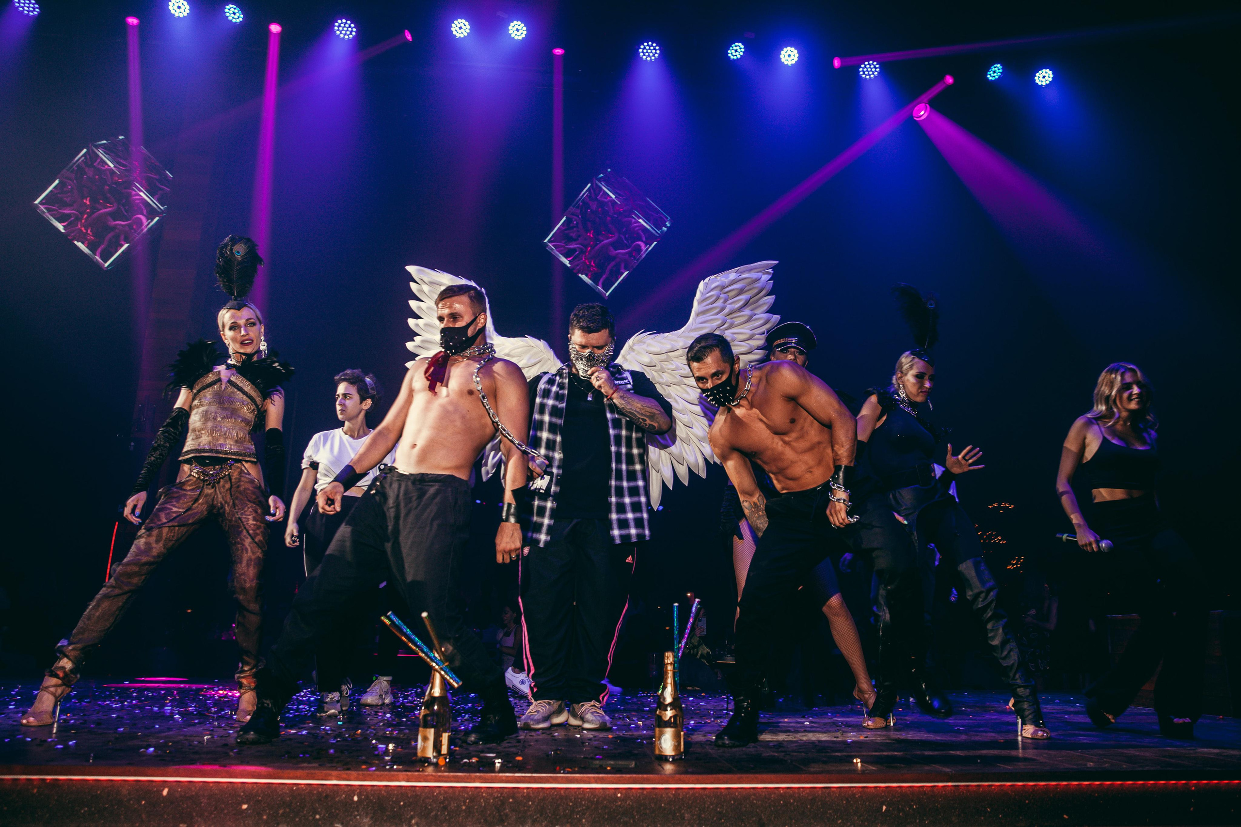 Erevan Dvin Music Hall