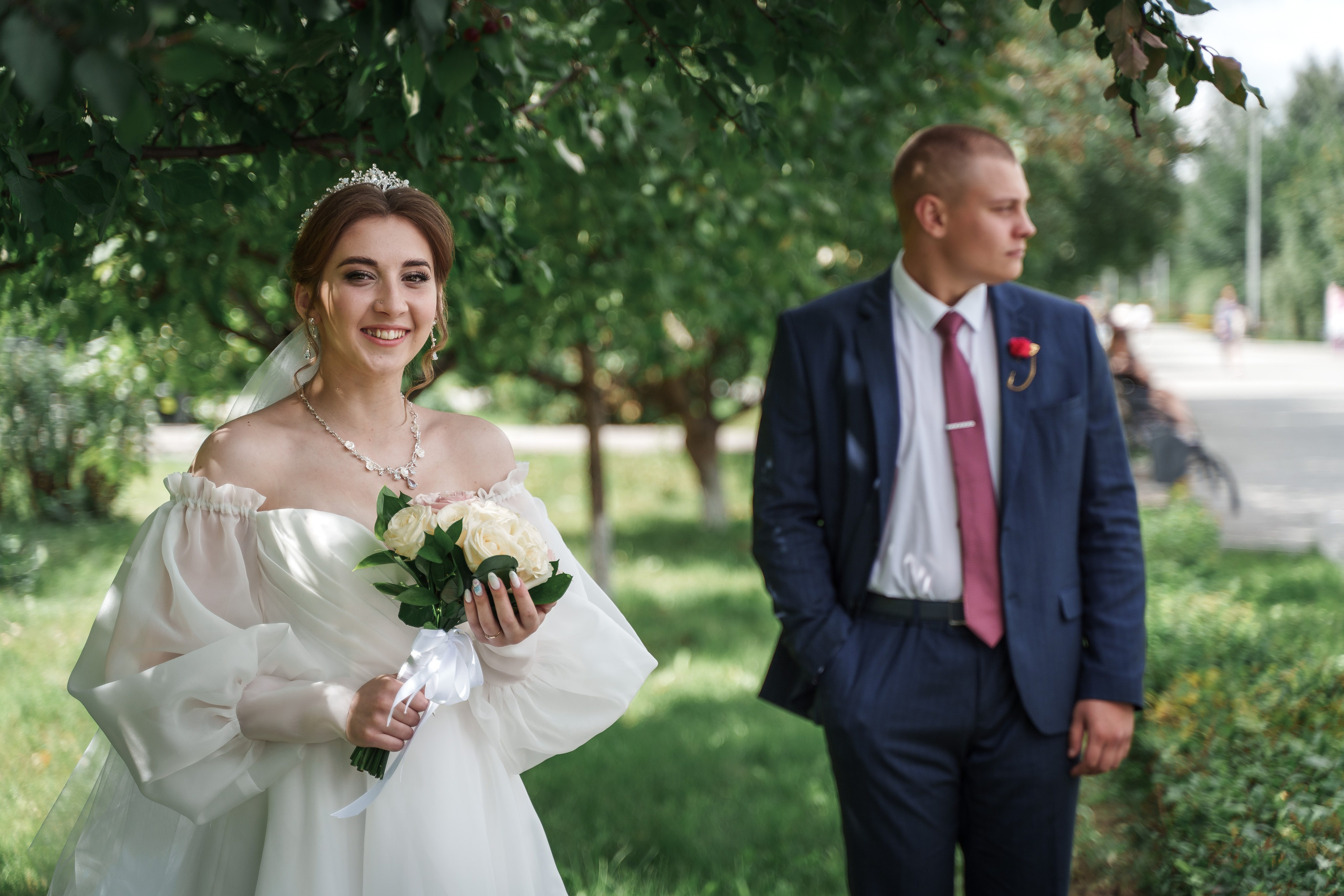 Подборка Прогулок. Свадебный и семейный фотограф в Новосибирске Данил Коротких