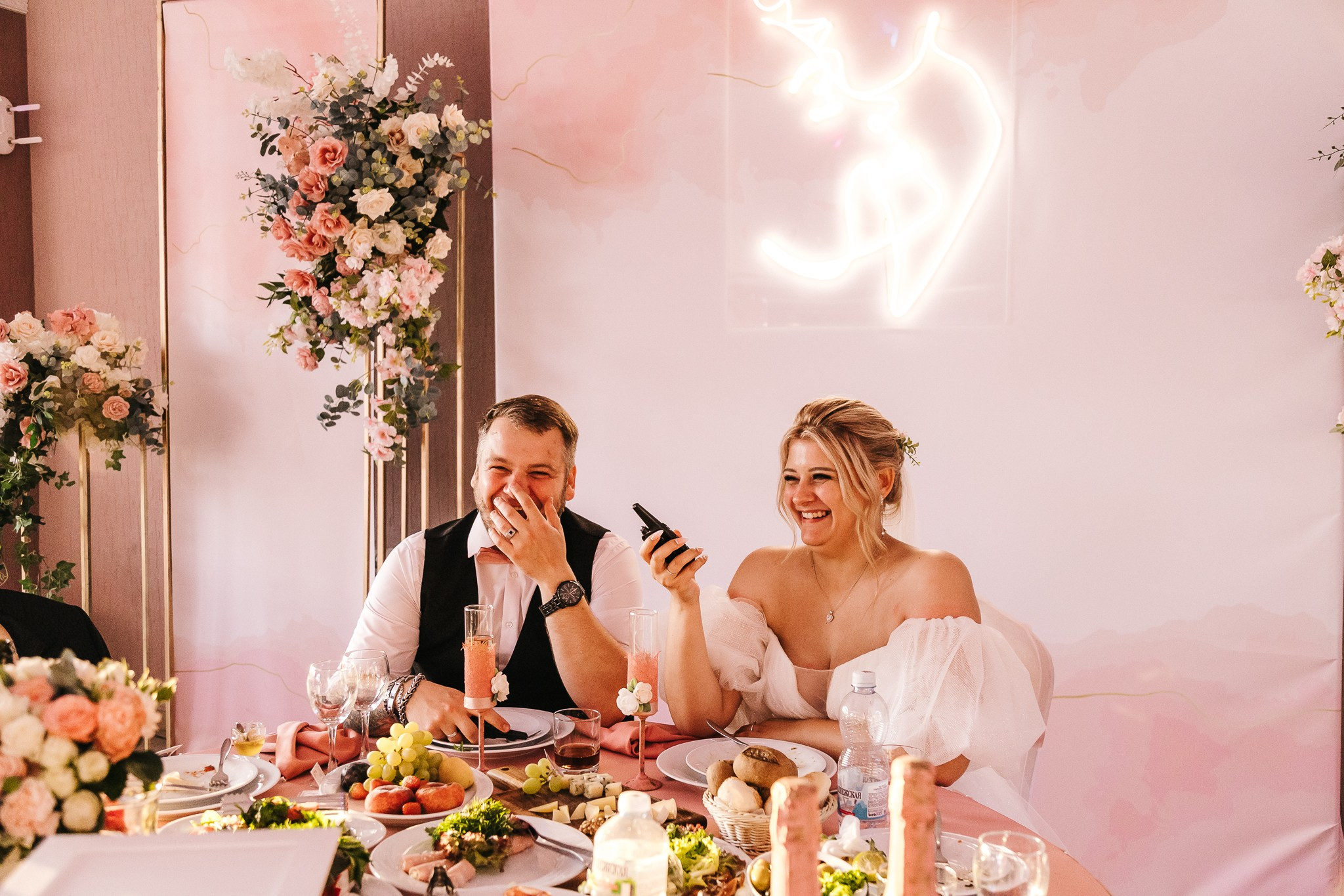 Вячеслав и Анна ♥. Репортажный и семейный фотограф в Москве