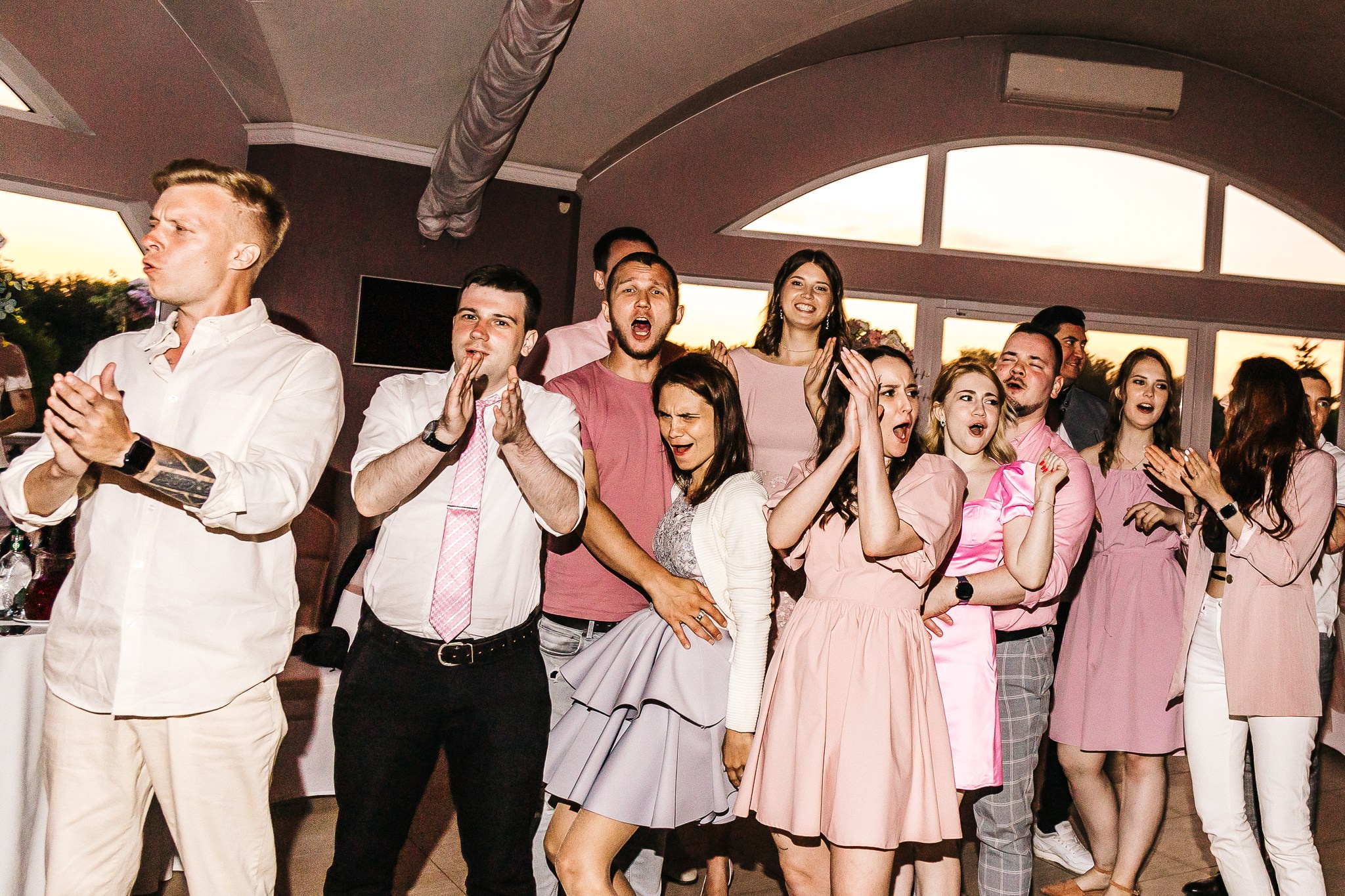 Вячеслав и Анна ♥. Репортажный и семейный фотограф в Москве