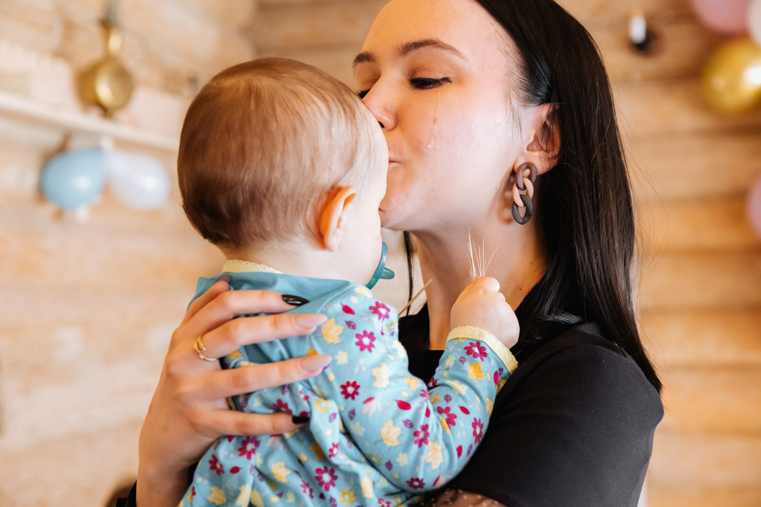 Один важный день. Репортажный и семейный фотограф в Москве
