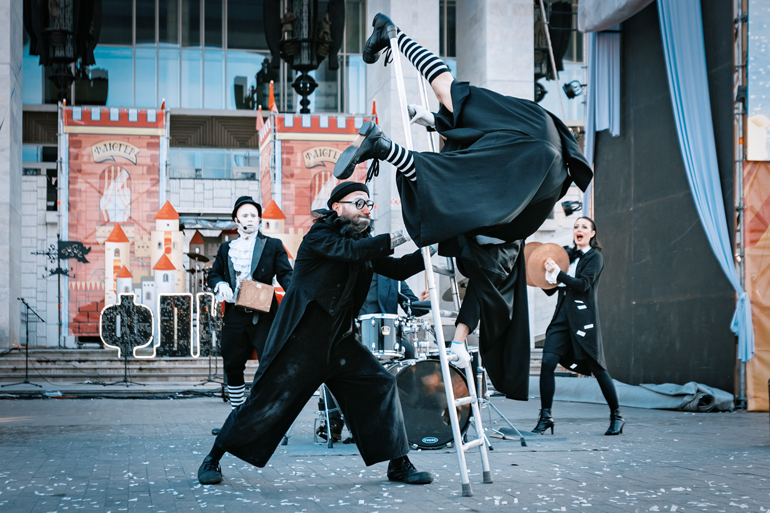 «ВЫСОКИЕ БРАТЬЯ»/июнь 2026 г. Photographer SVETA GOSHTAUTAS