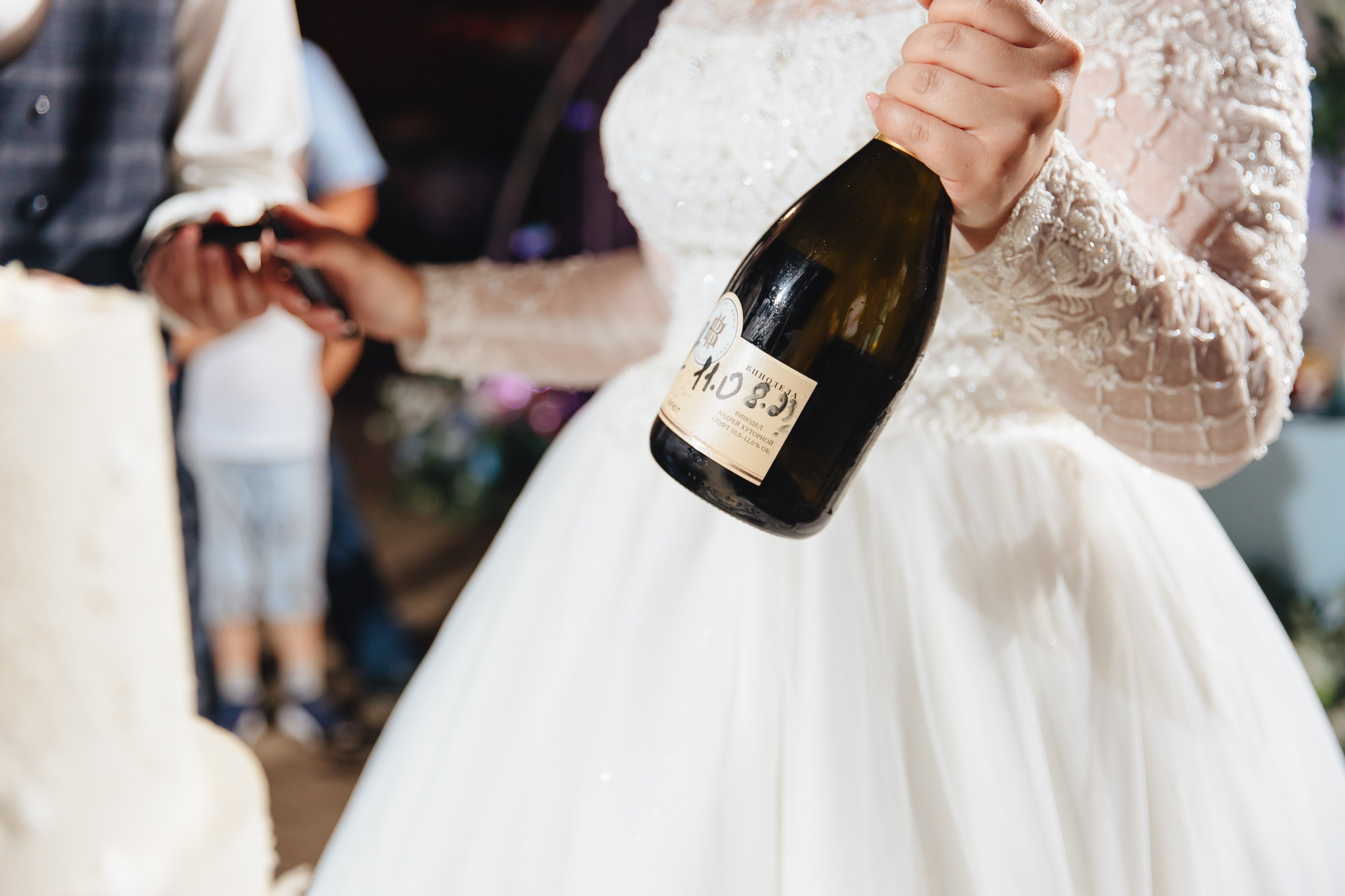 Семен и Алена. Свадебный и семейный фотограф в Туле и области Маша Костина