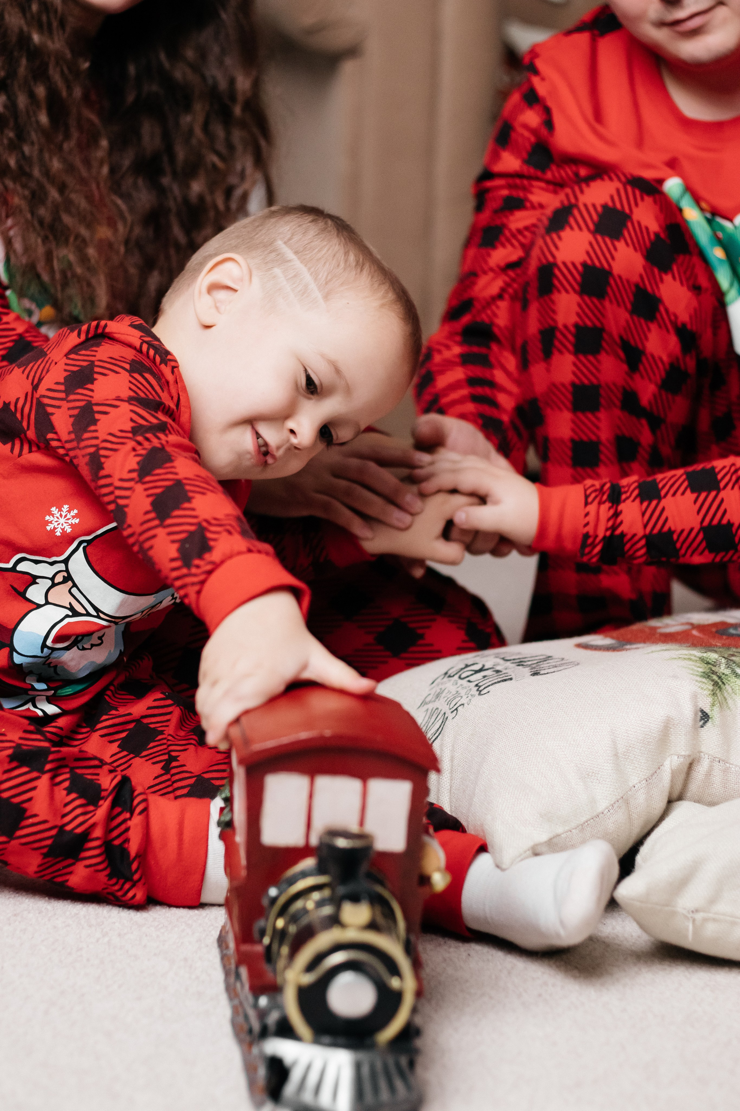 Семья Дементеевых. Фотограф Пятигорск Александра Карасева