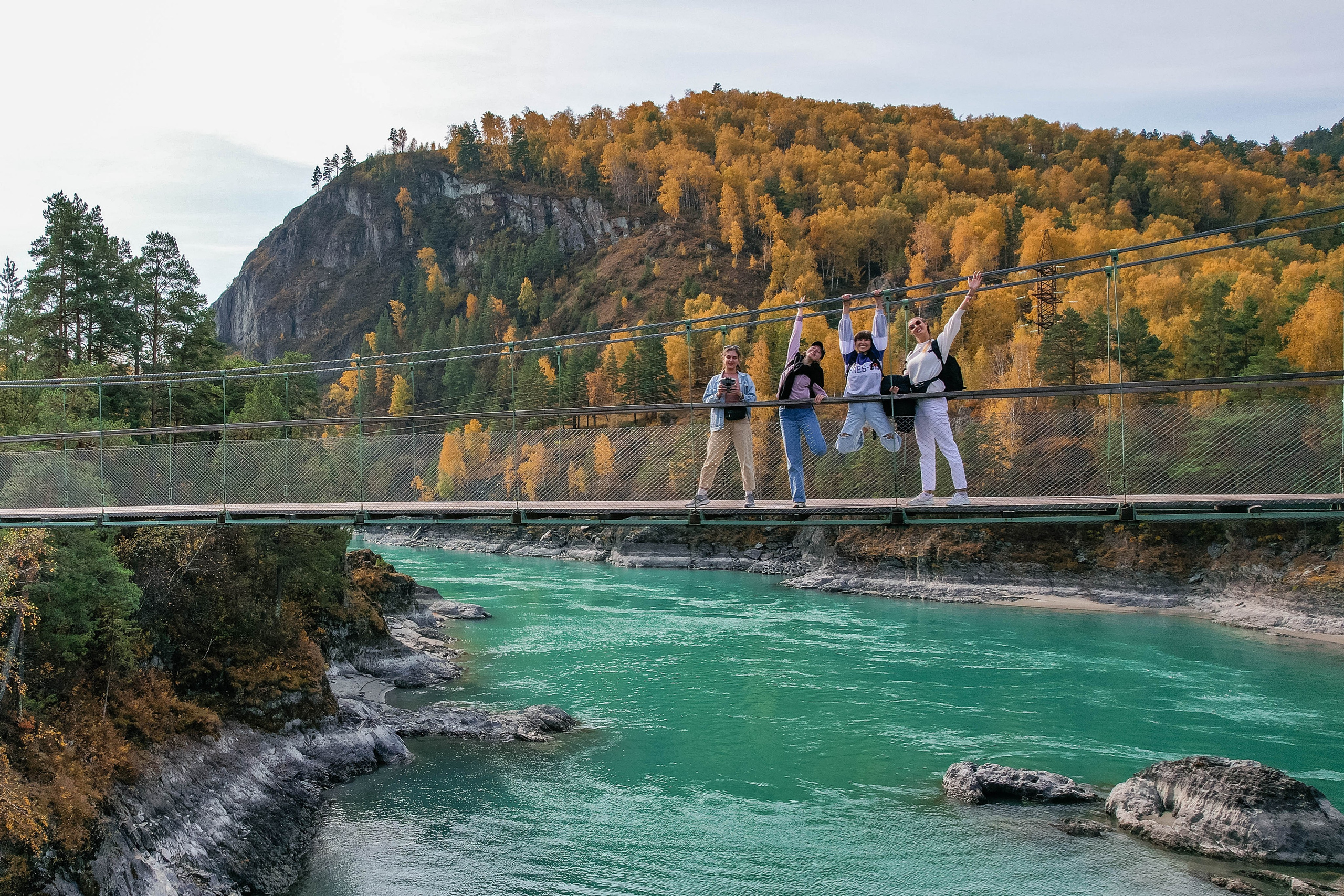 Путешествия. Фотограф Анна Чернигова