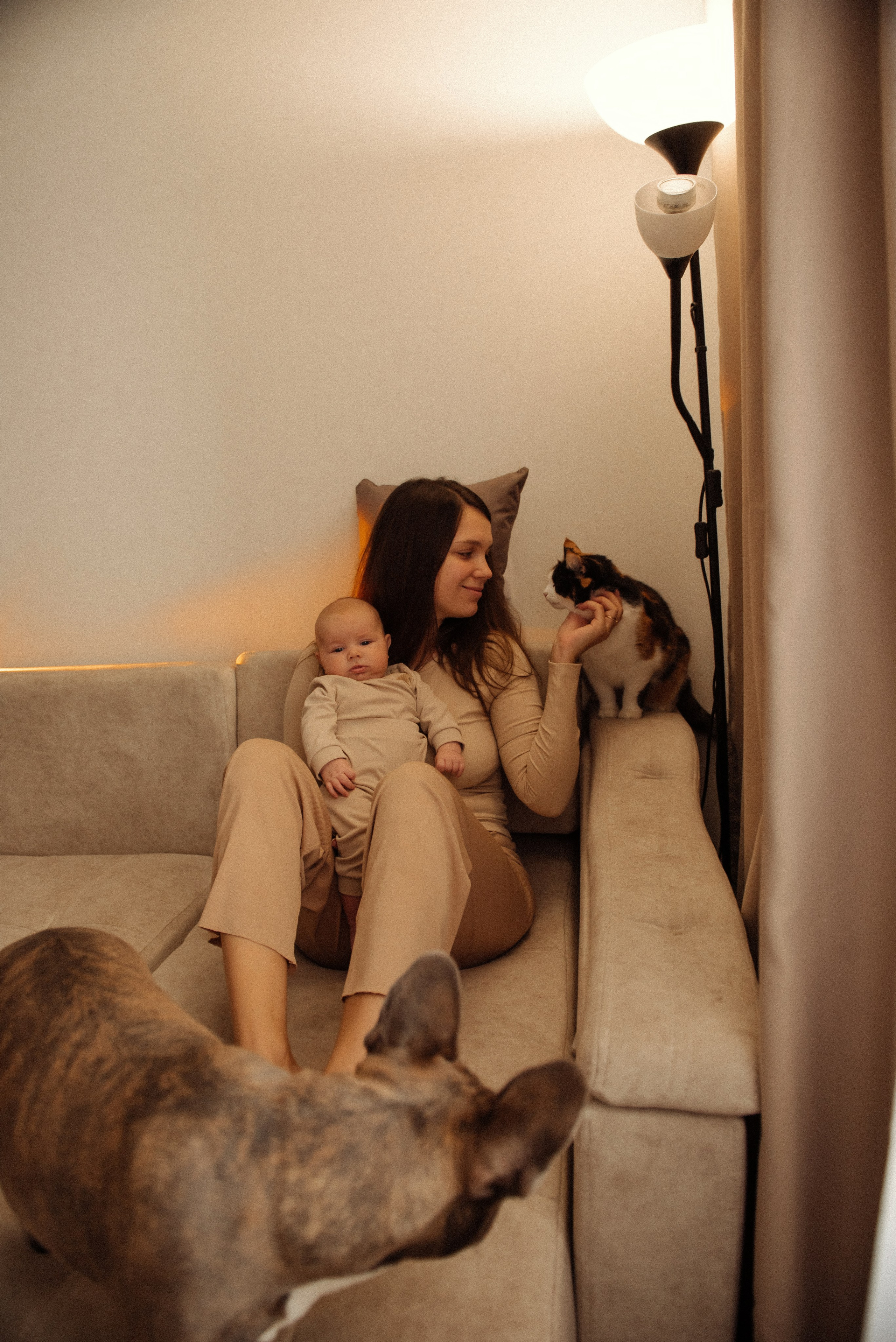 Катя. Свадебный, портретный, фотограф беременности в Нижнем Новгороде Алина Зиновьева