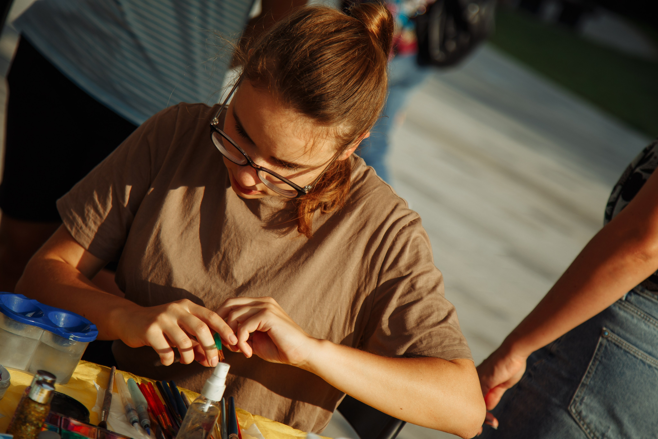 День Российского флага. Свадебный Семейный Репортажный фотограф в Москве
