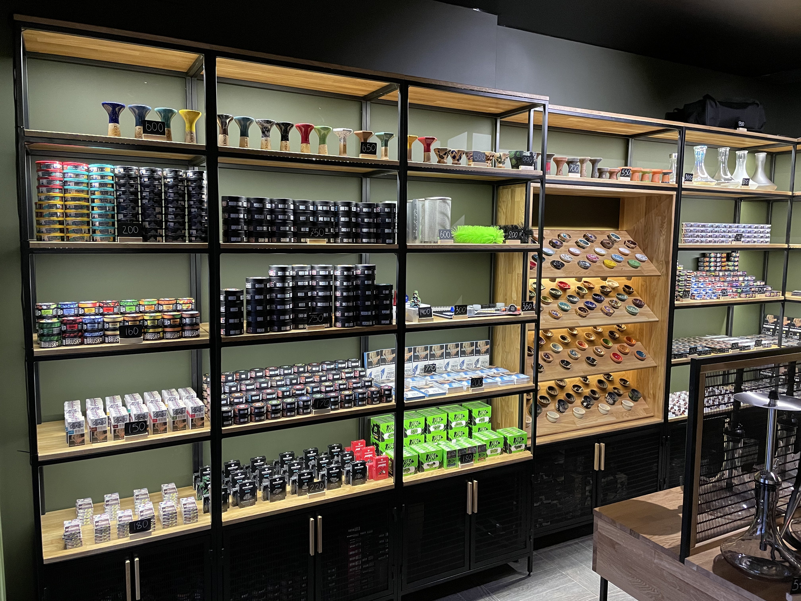 Shishkin. Klauzevits Workshop