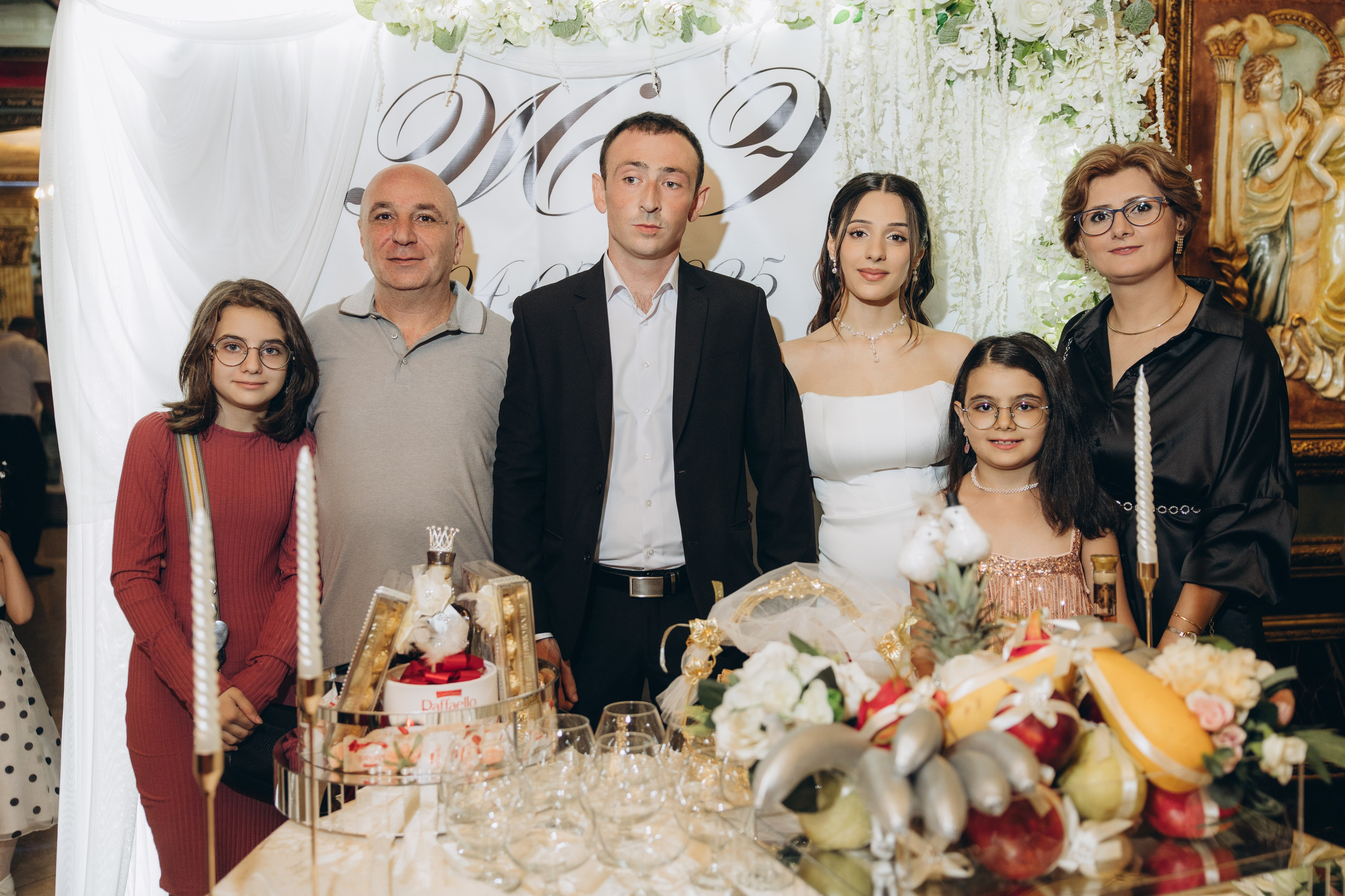 Банкет. Свадебный, семейный фотограф в Иркутске Светлана Макаричева