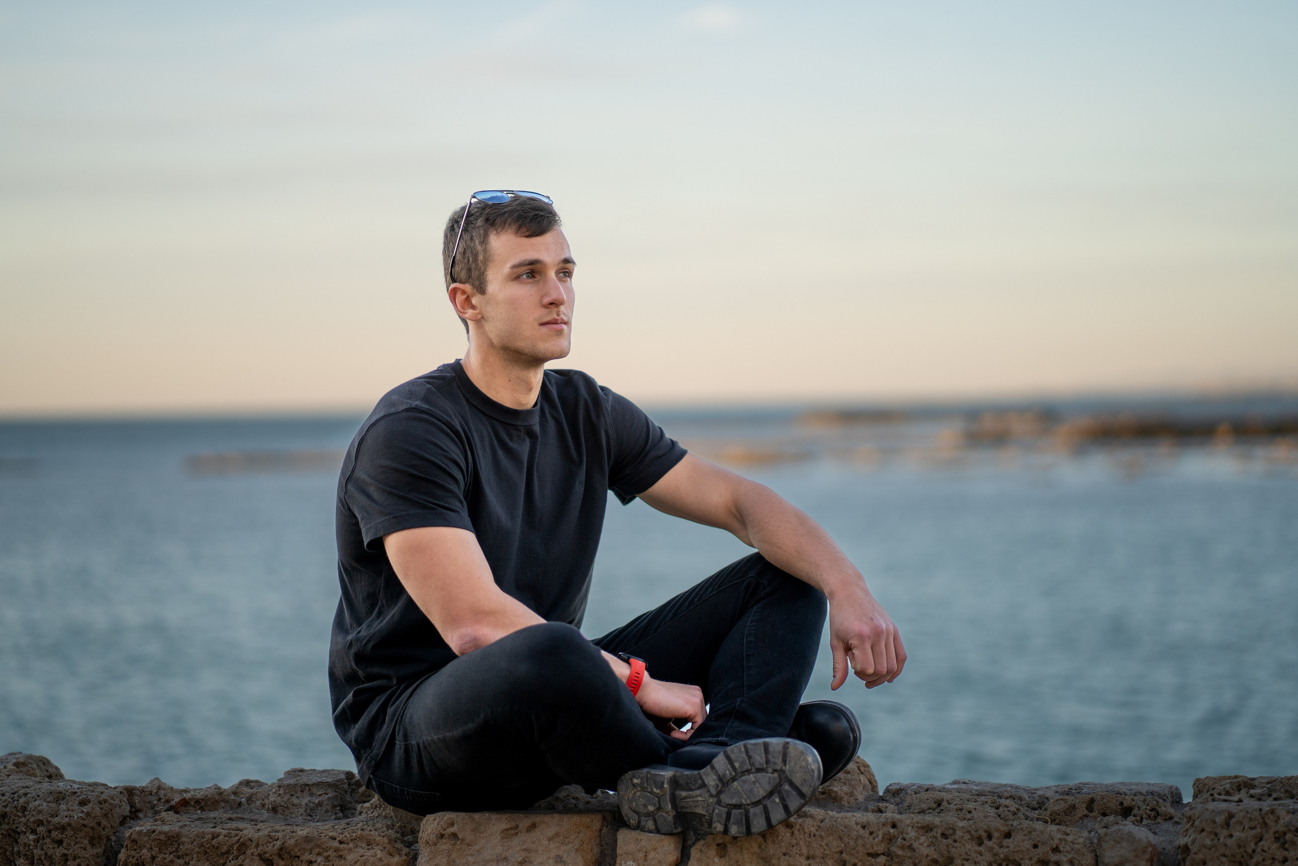 Фотосессия Розы и Артема. Семейный и детский фотограф в Израиле и Москве Дорошок Надя