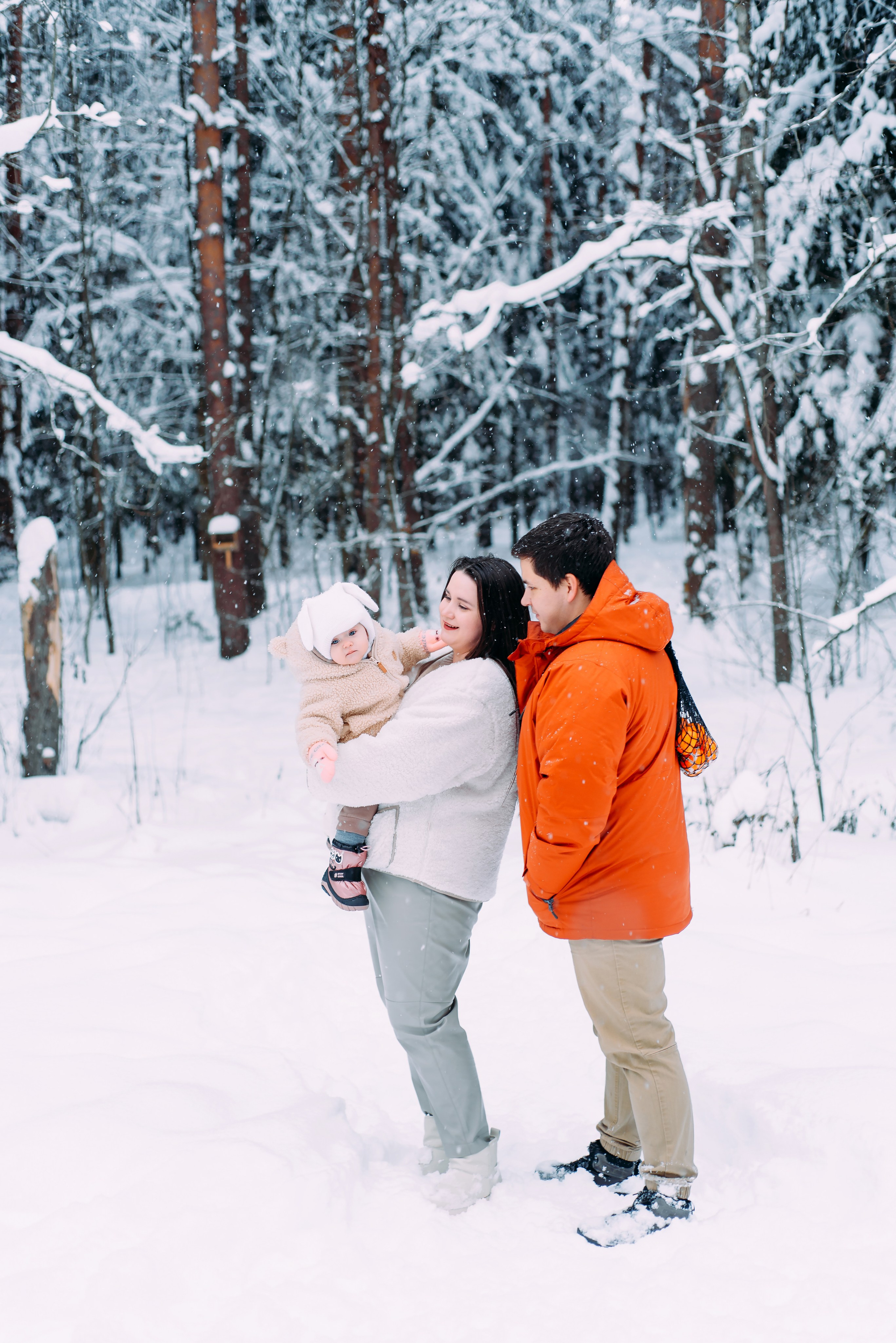 Яна, Кирилл и Маруся. Детский и семейный фотограф Эльмира Веселова