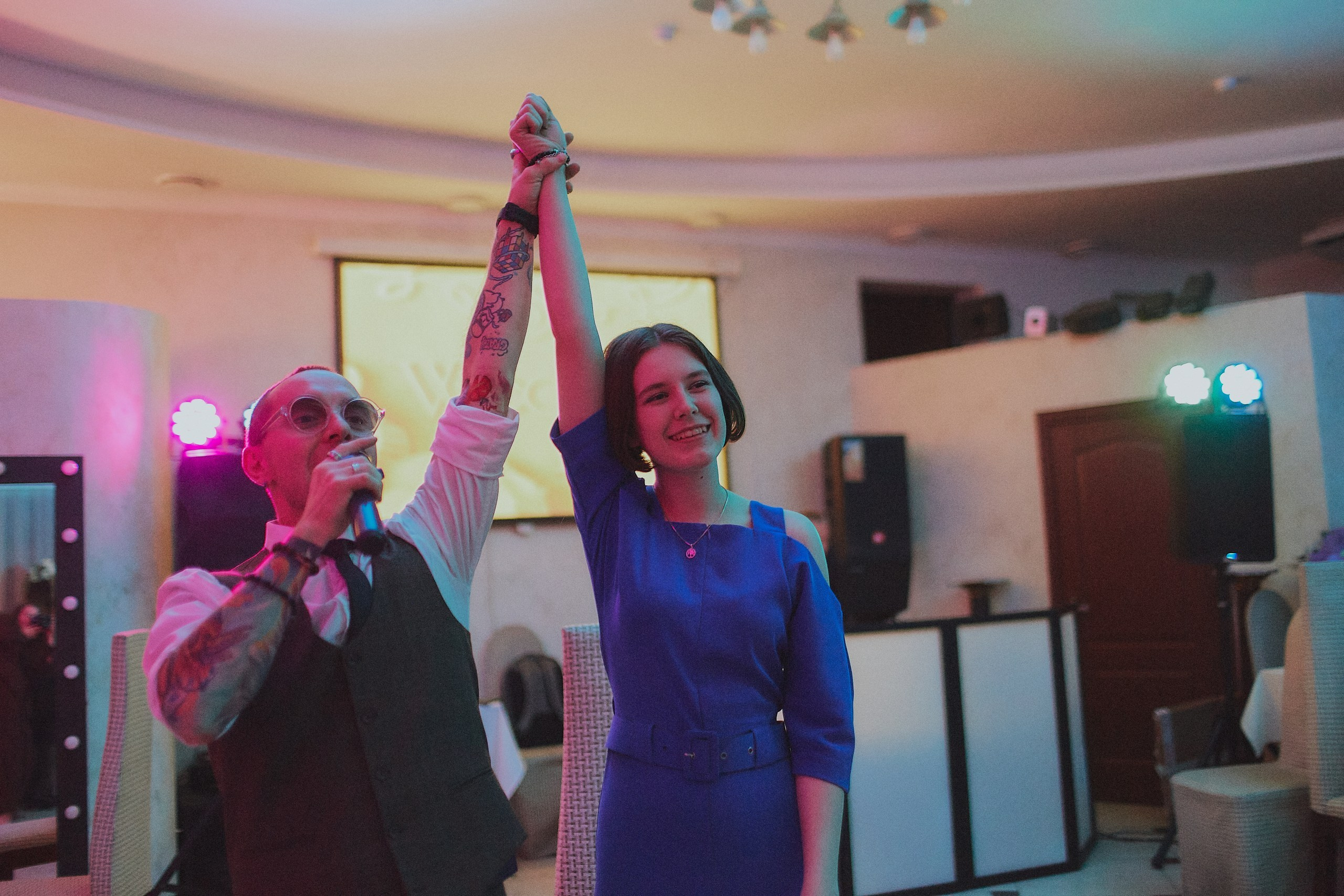 Дмитрий и Екатерина 23.11.2023. Свадебный и портретный фотограф в Москве Когырина Мария