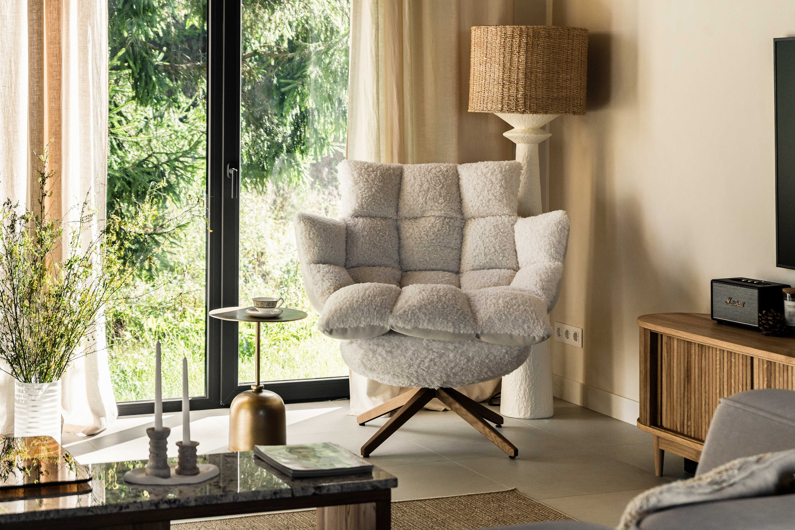 Дизайн проект загородного дома. Интерьерный фотограф Мария Моисеева