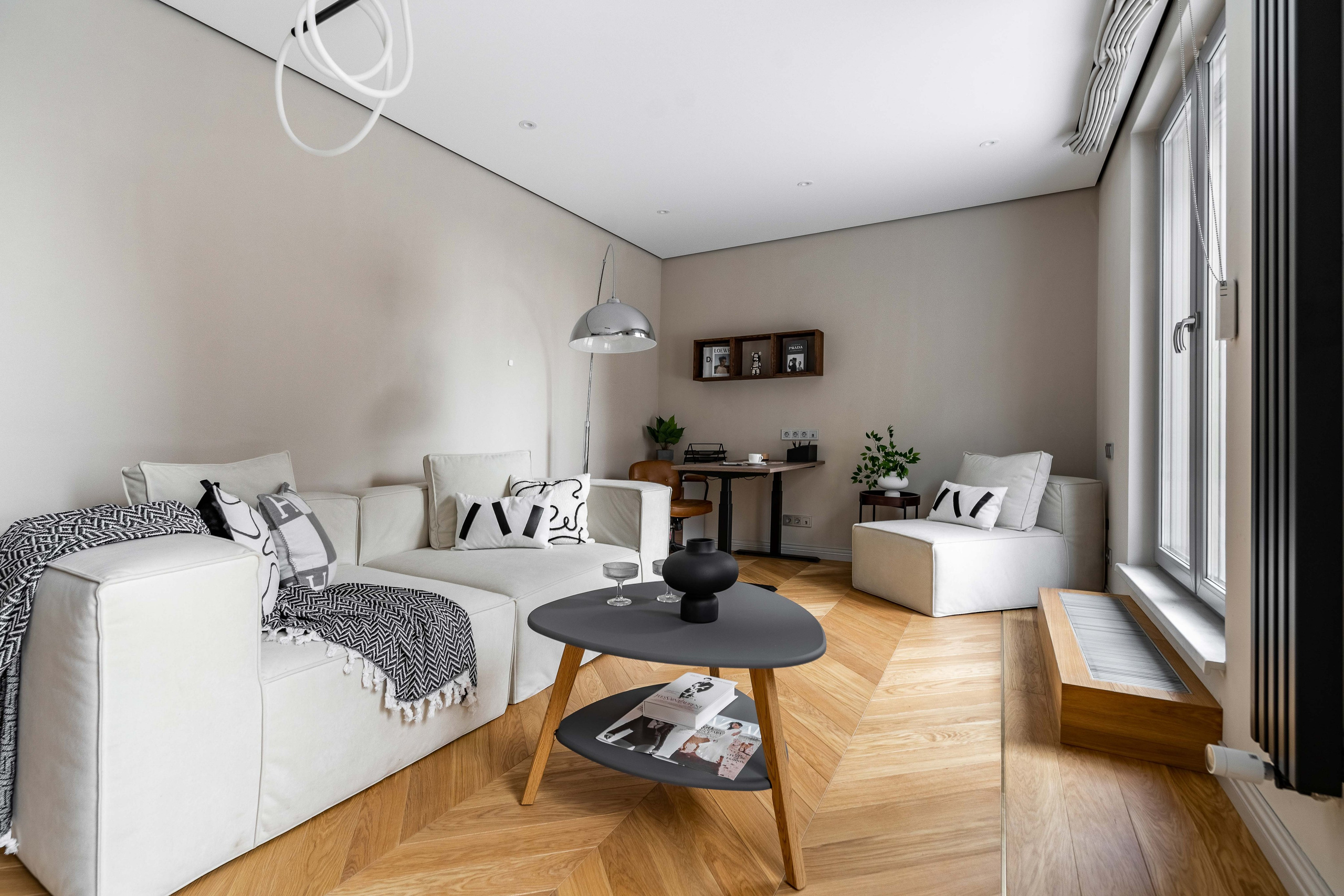 Проект Upoint. Интерьерный фотограф Мария Моисеева