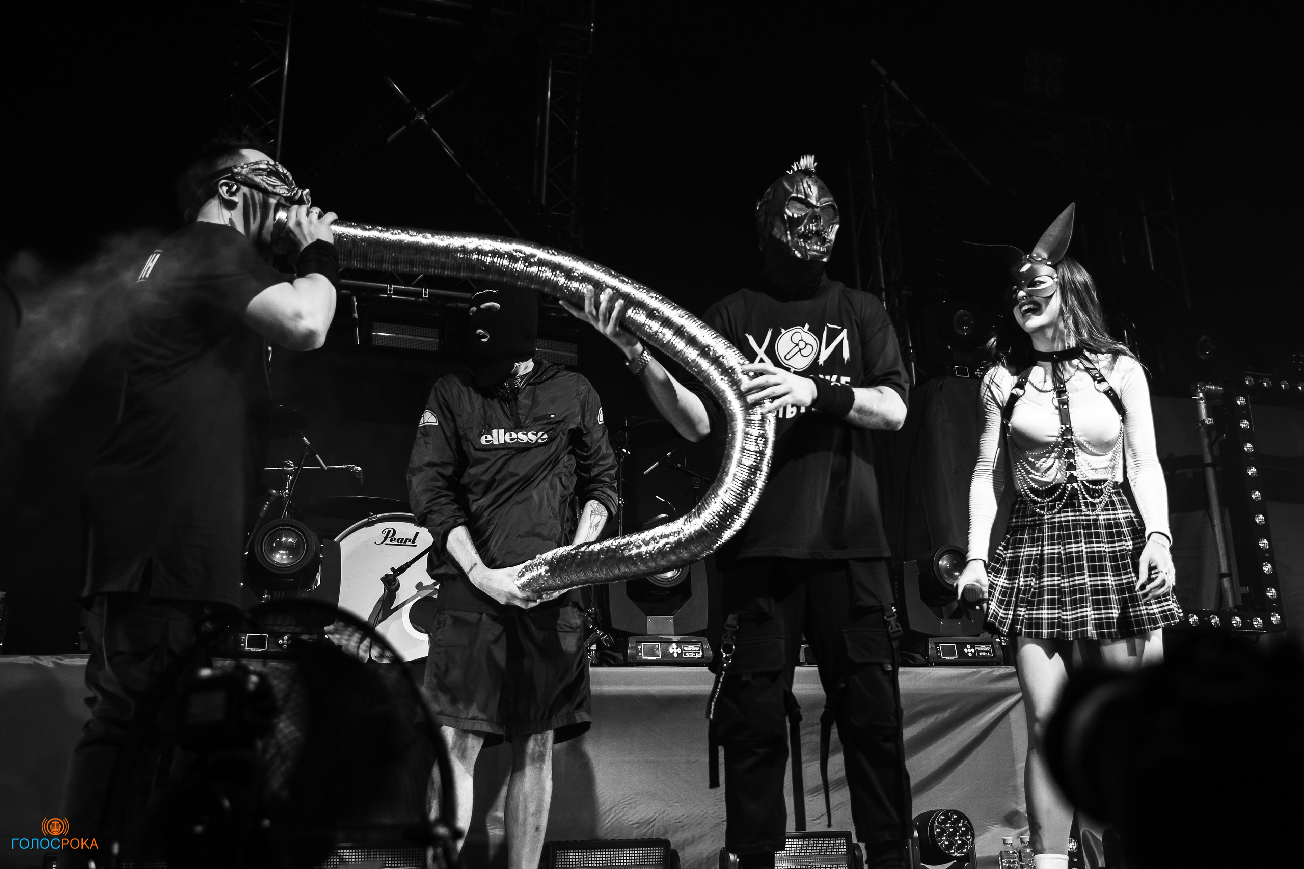 ПНЕВМОСЛОН / 10.11.2023 / 1930 Moscow. Репортажный и портретный фотограф Русакова Жанна