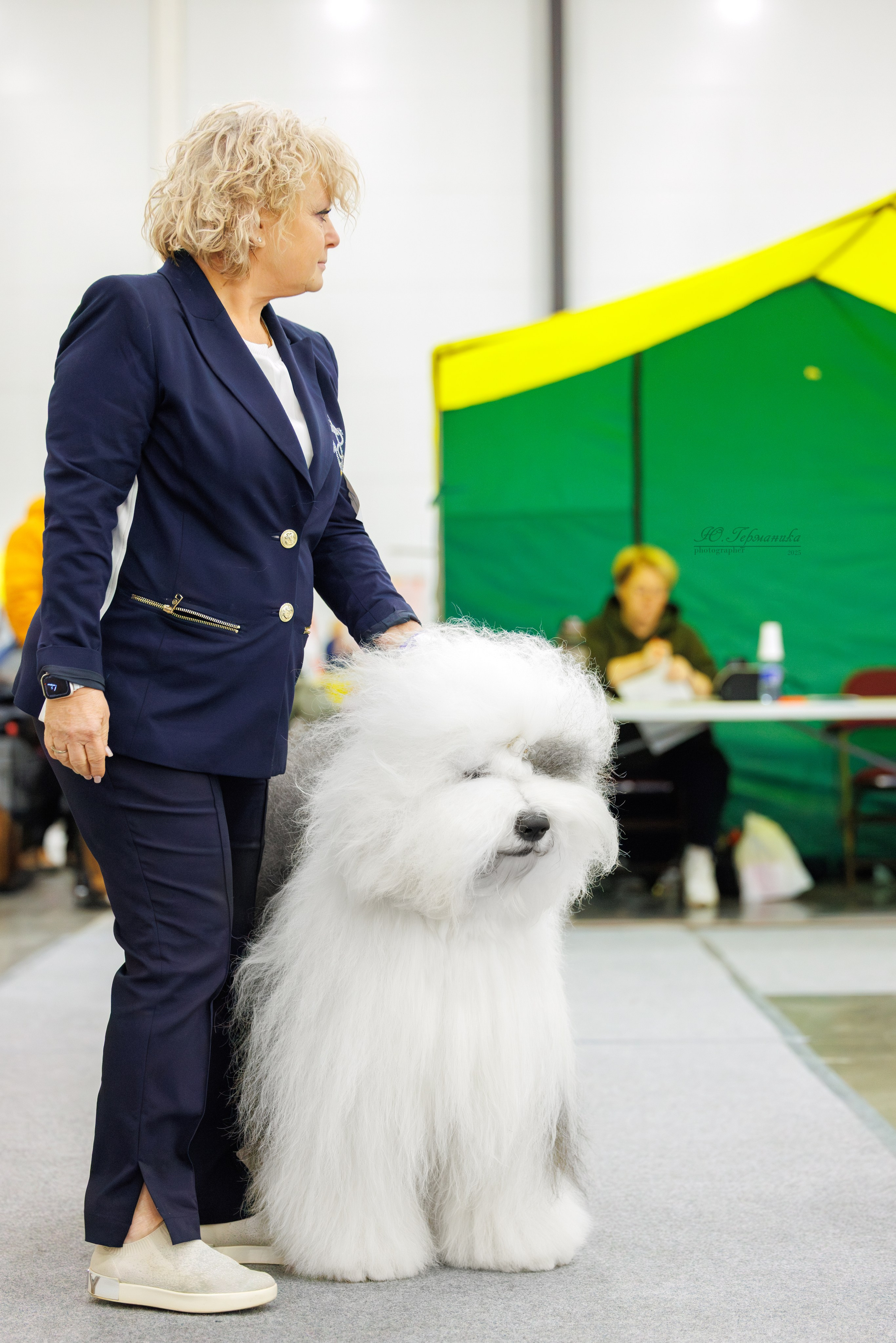 Питер 12-13.12.2025. Фотограф-анималист Юлия Германика