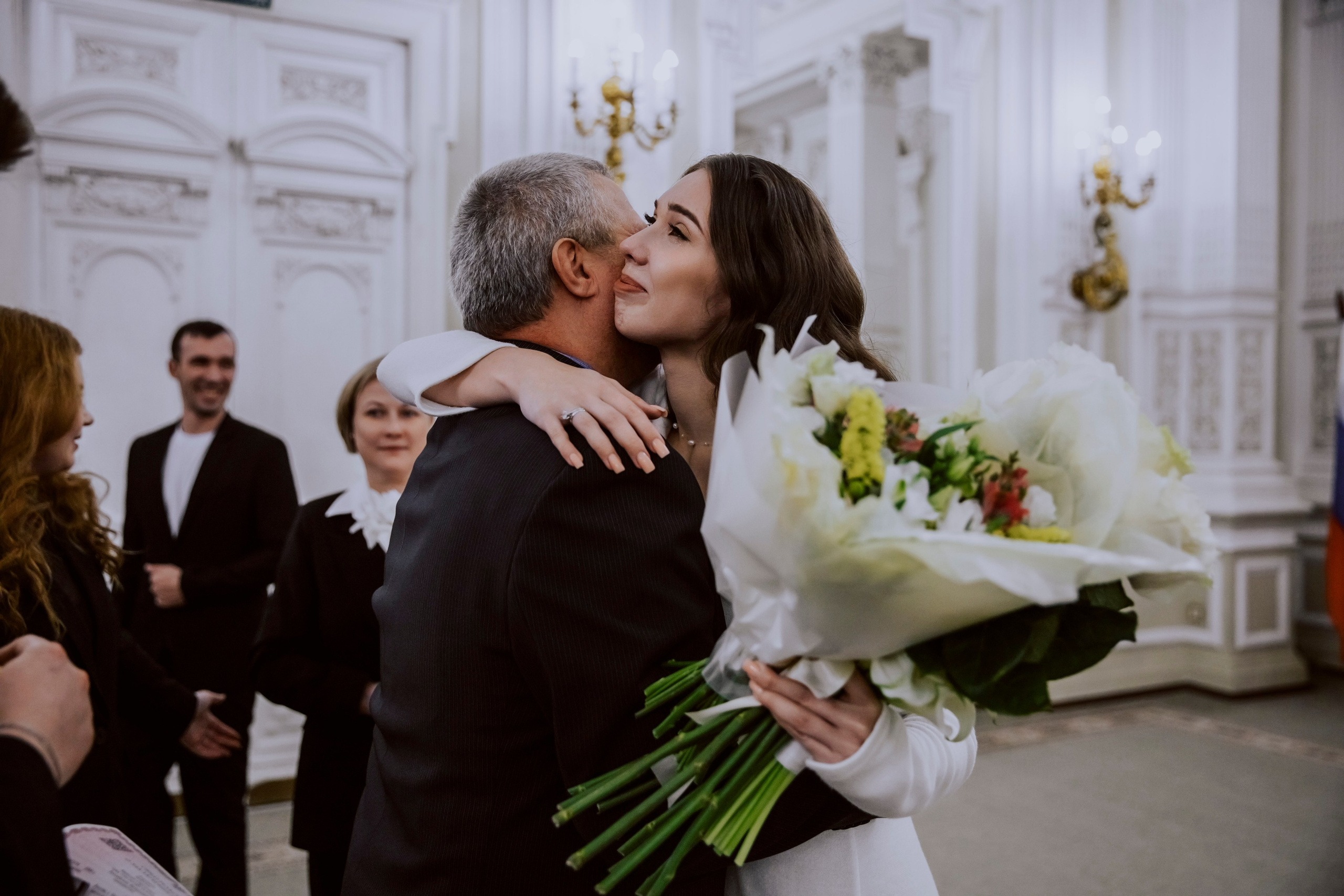 Мария и Максим. Фотограф, который снимает любовь в Санкт-Петербурге и Череповце