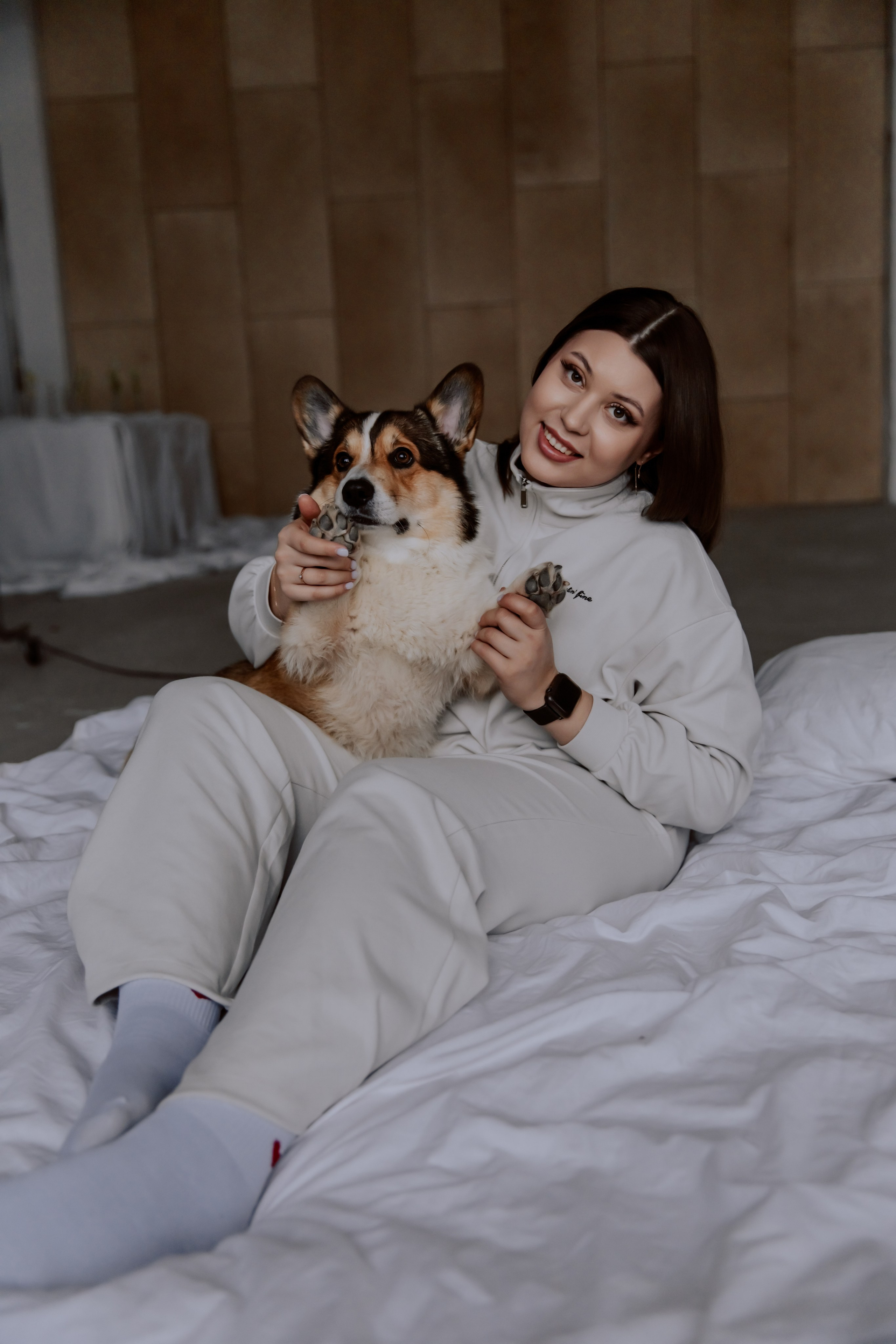 Саша, Илья и песик Кураж. Фотограф, который снимает любовь в Санкт-Петербурге и Череповце