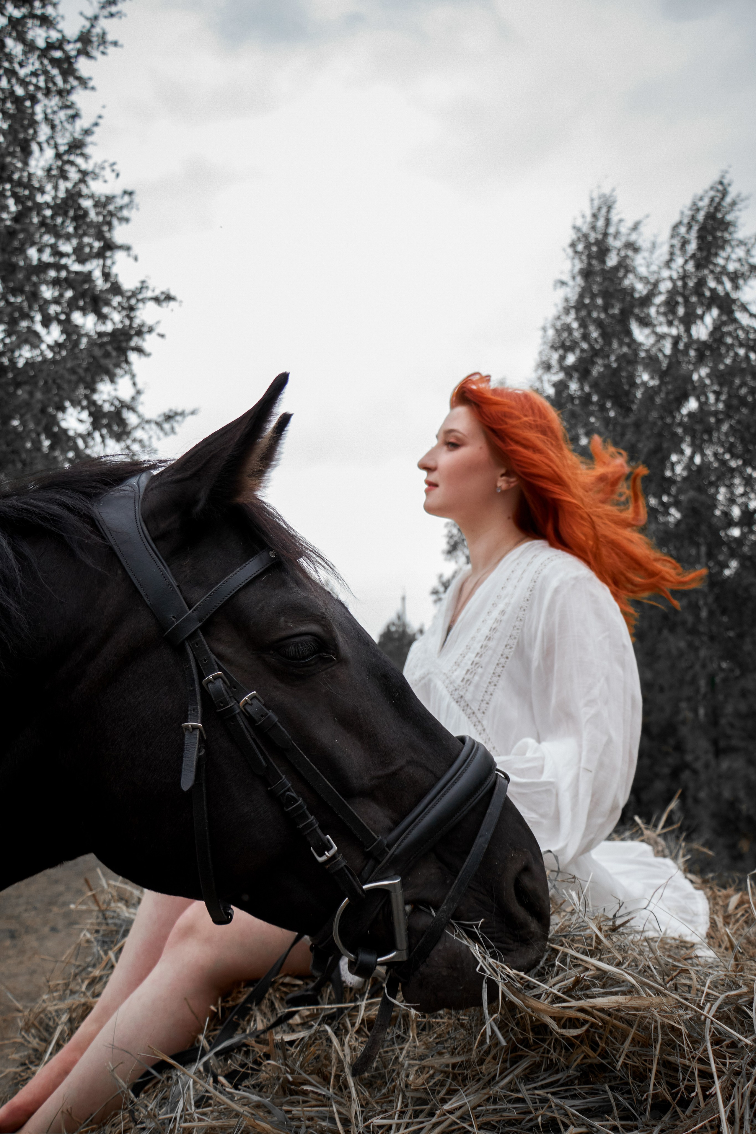 Надя. Фотограф Стилист Тюмень Вера Хайруллина