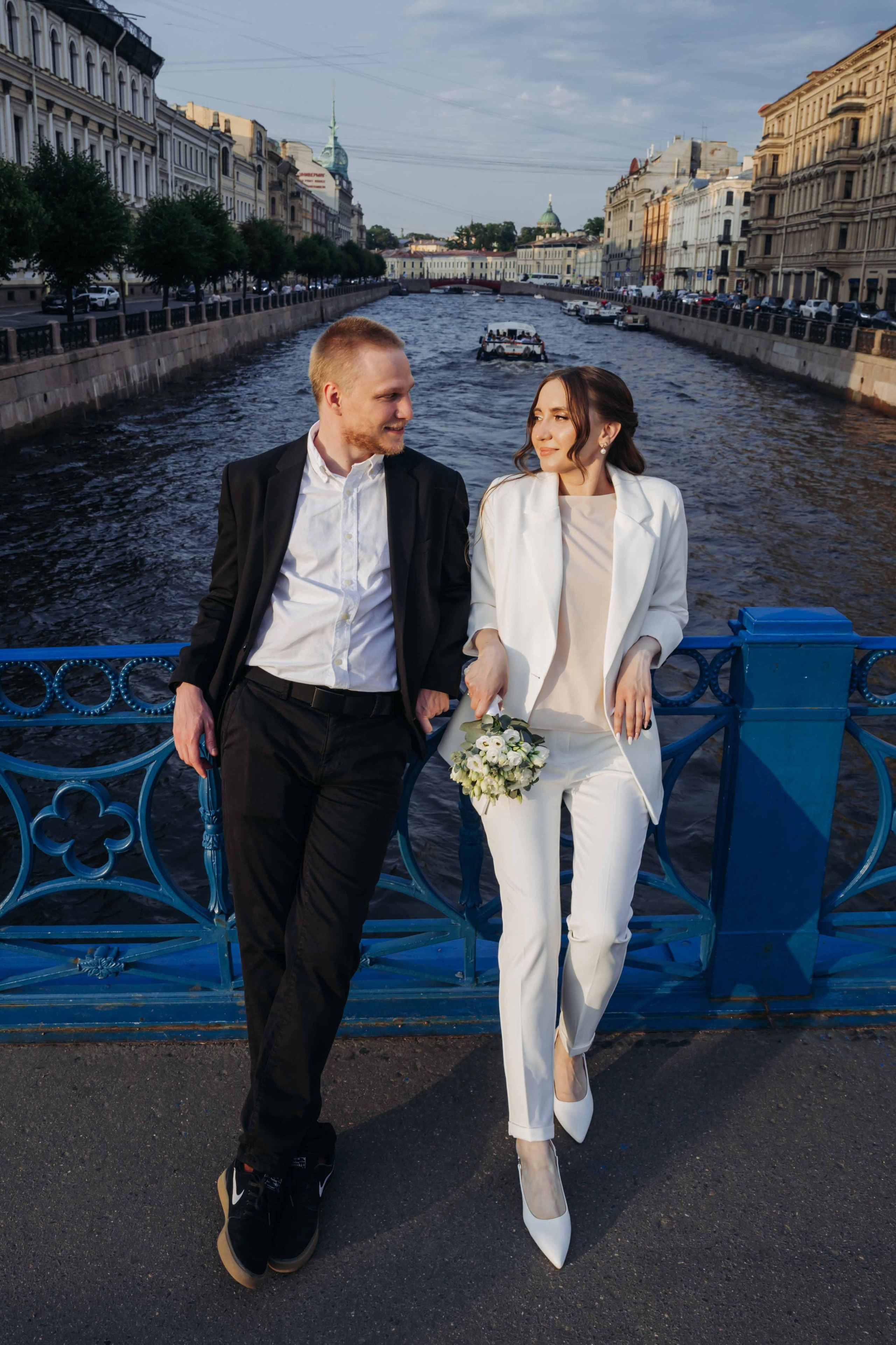 Александр и Аида. Свадебный и семейный фотограф в Санкт-Петербурге Лолита Евстифеева