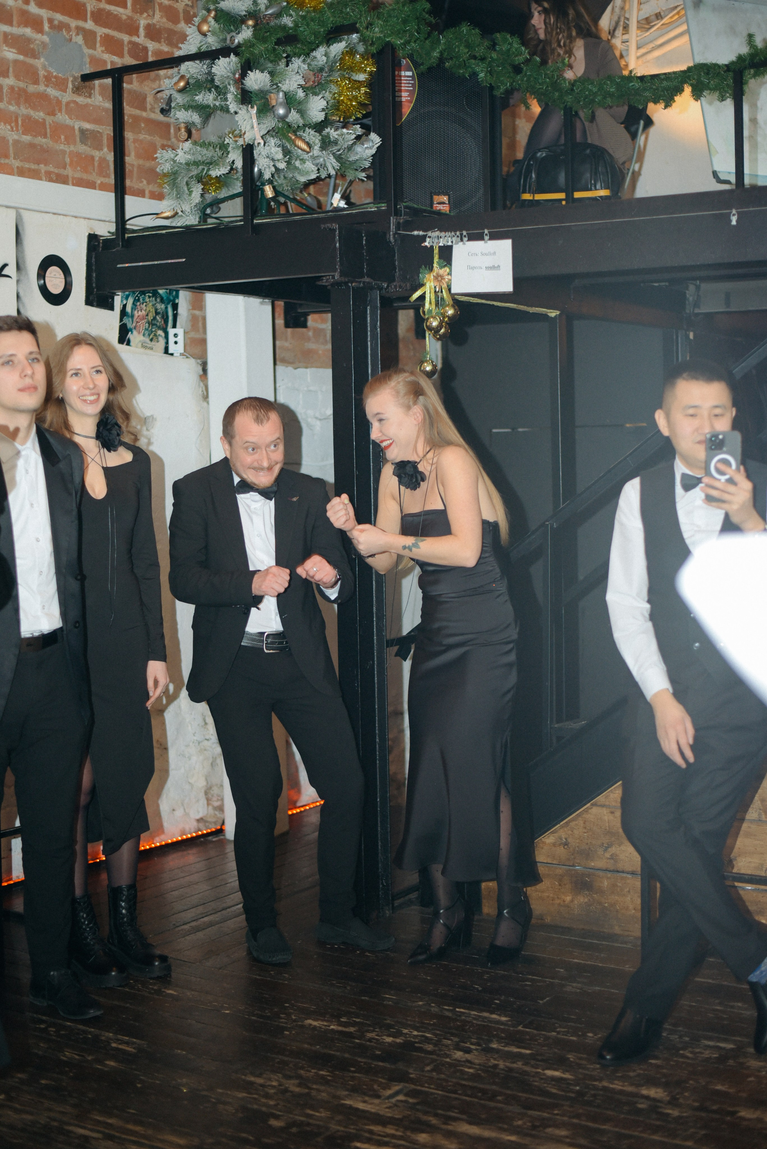 Этажи Оскар. Фотограф Лола Волна, город Москва