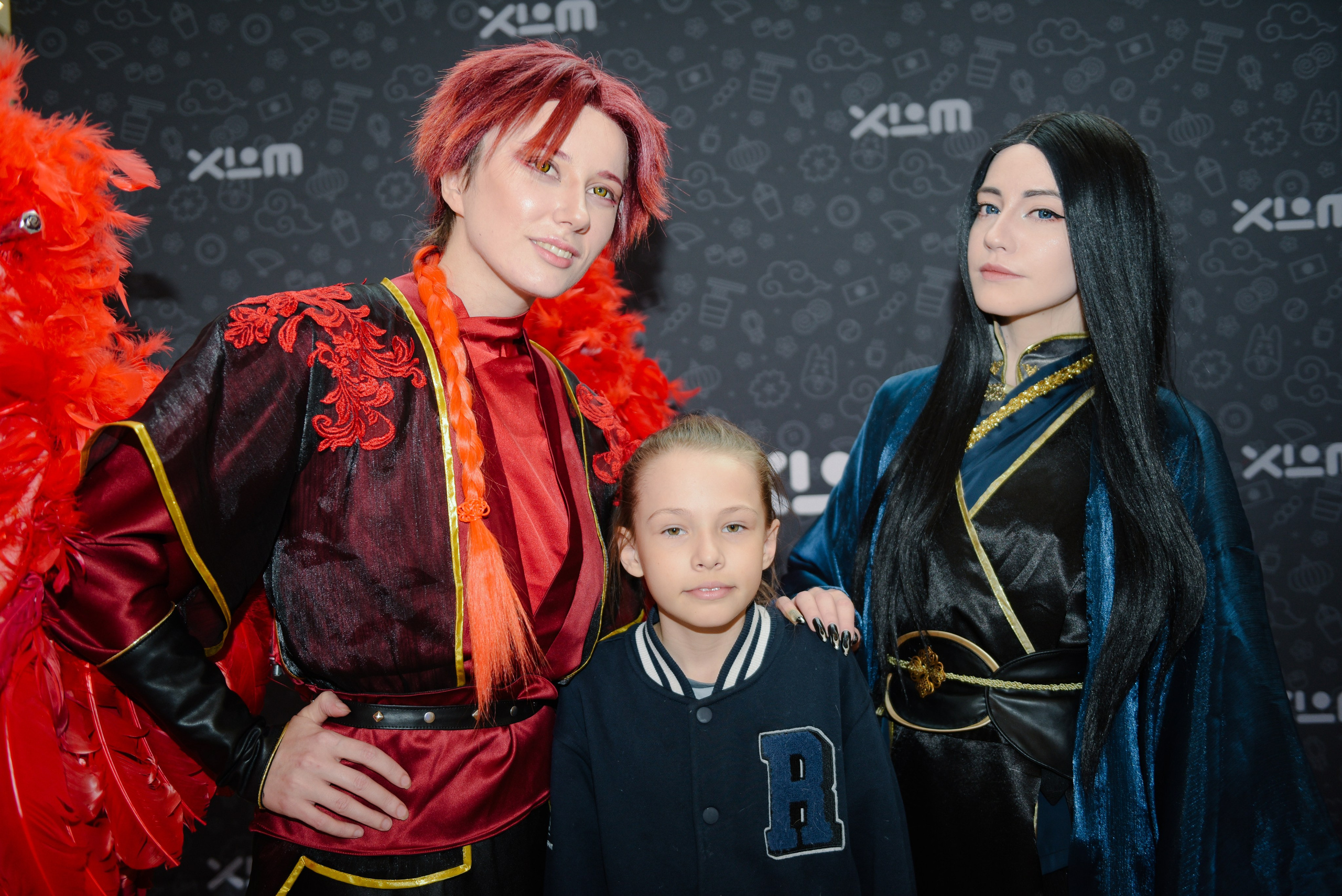 XL MEDIA Автограф-сессия с Renibet. Фотограф Лола Волна, город Москва