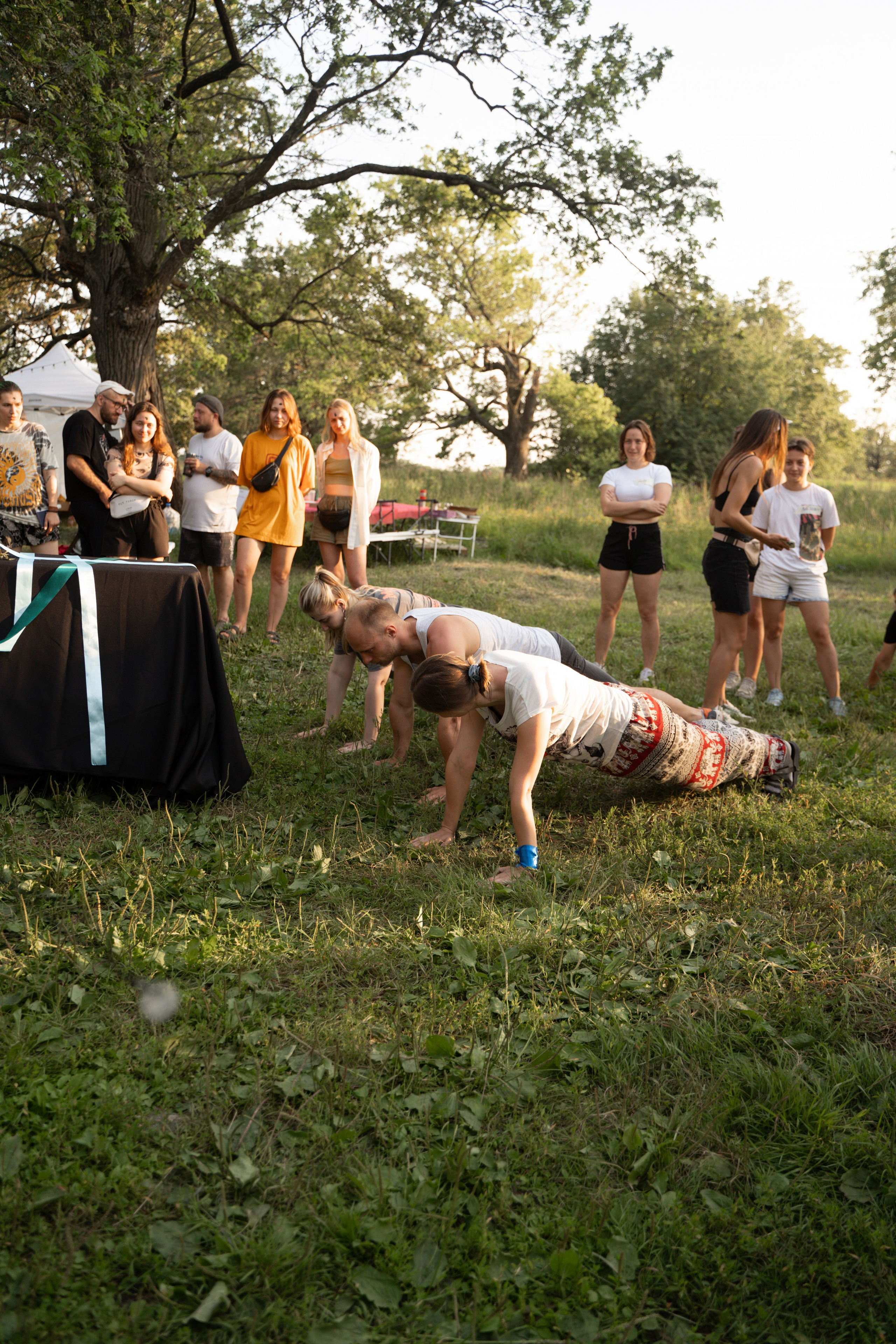 Палаточный форум для взрослых CAMPot 2024. Фотограф Надежда Погребняк | Рязань | Москва