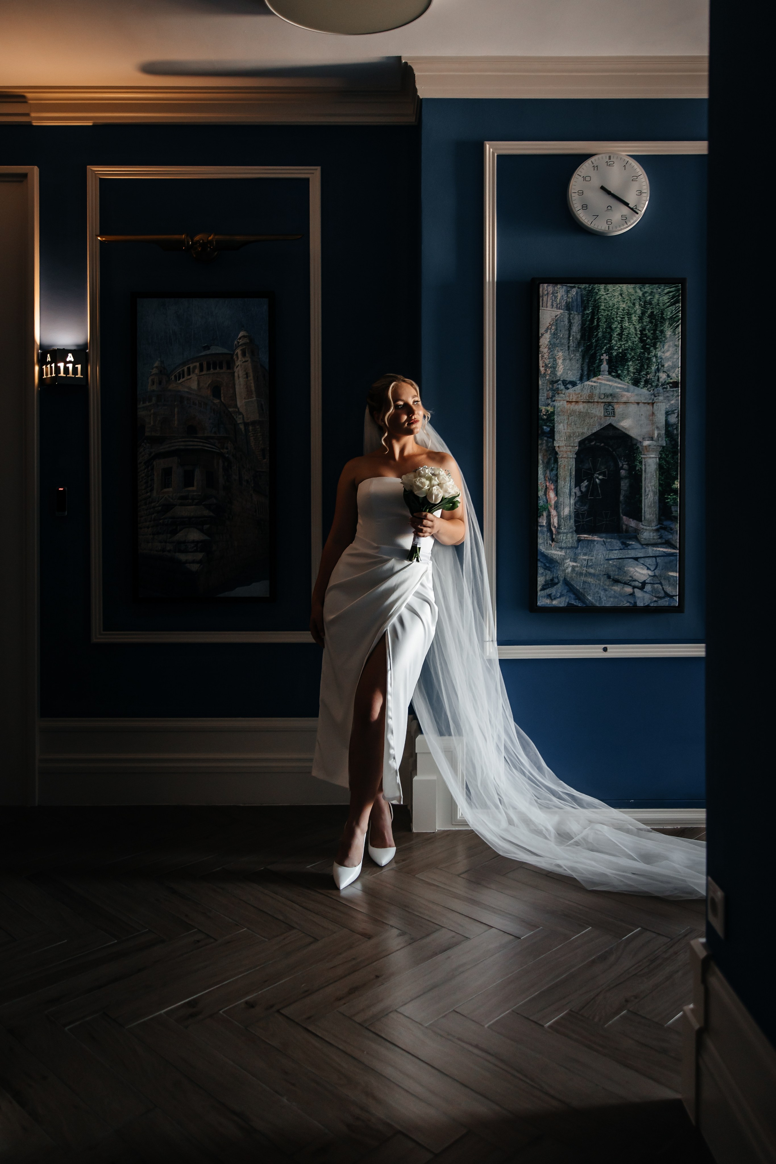 Анонс свадьбы Ирины и Никиты. Свадебный фотограф в Крыму и Севастополе Ольга Баскакова