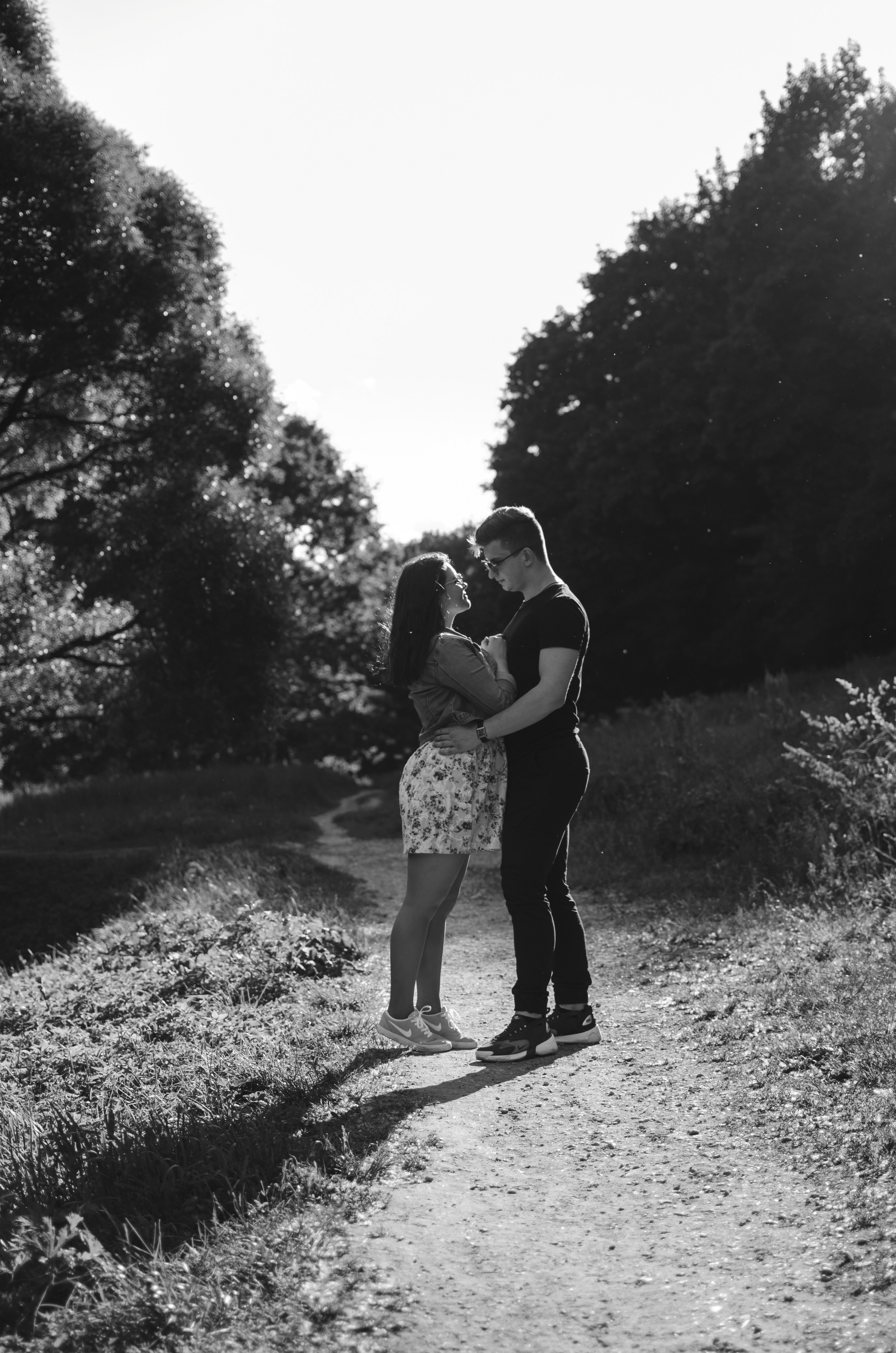 Егор и Лера. Фотограф Анисин Денис