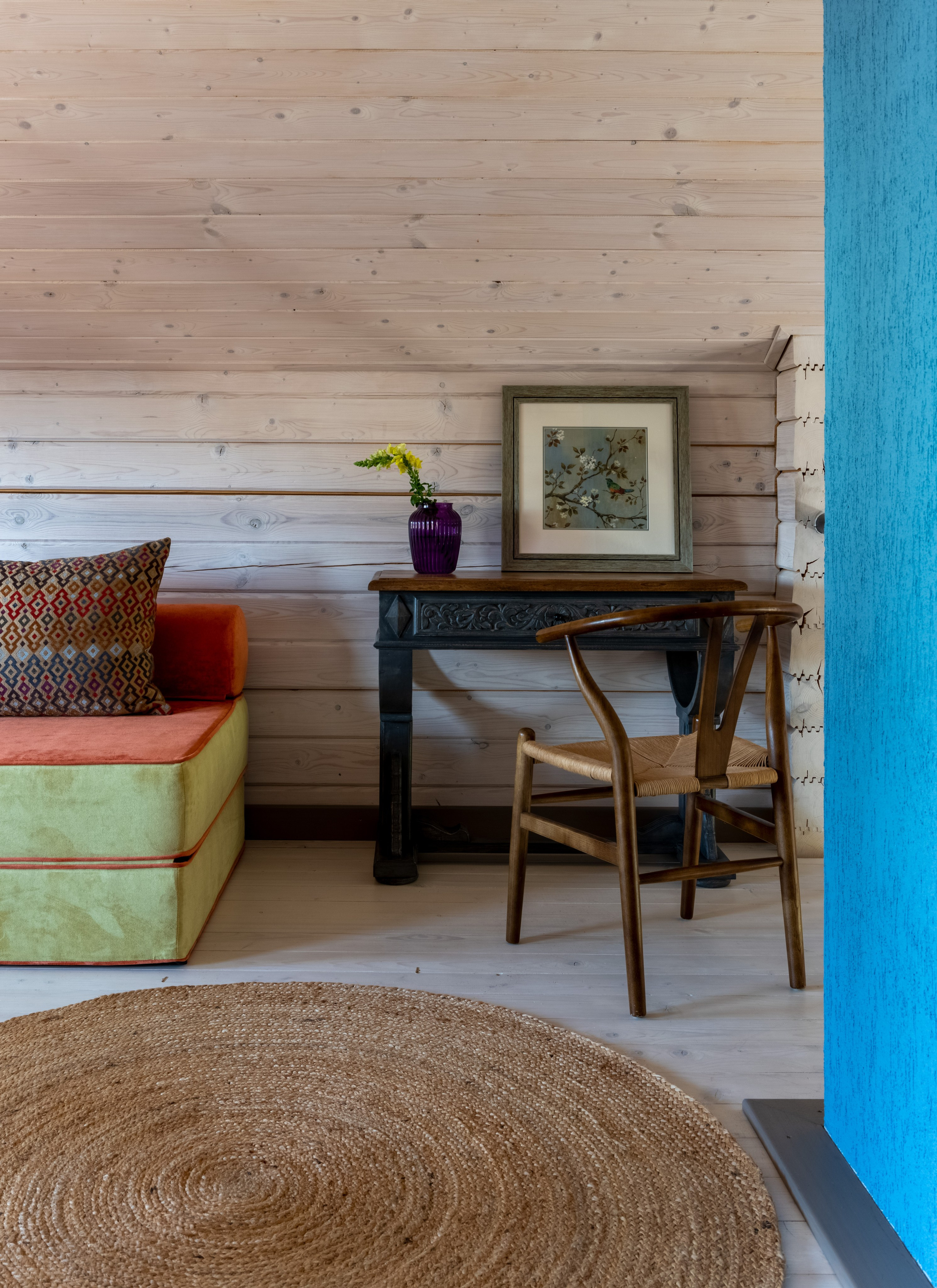 Дом в Тверской области. Интерьерный, портретный и семейный фотограф в Москве Мария Иринархова