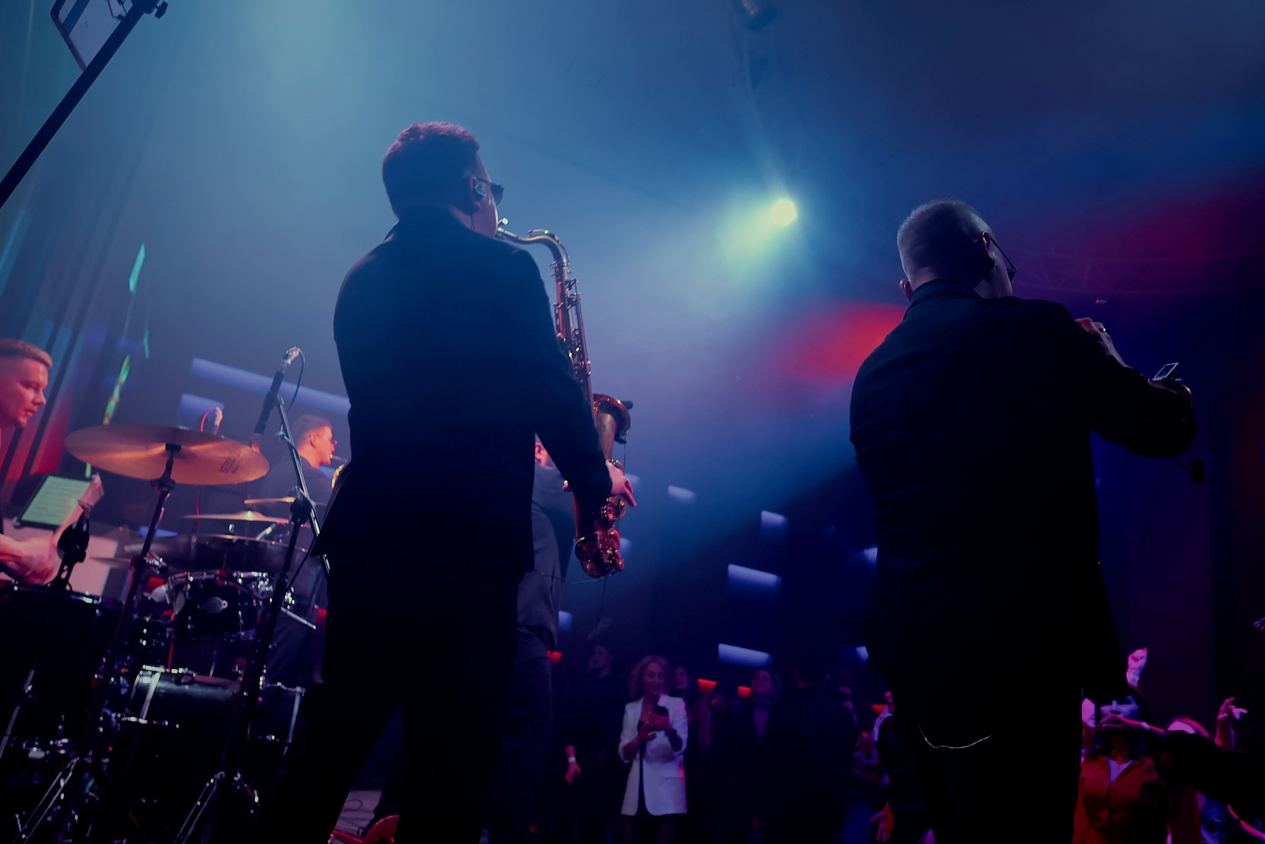 Вечеринка в Volga Hall