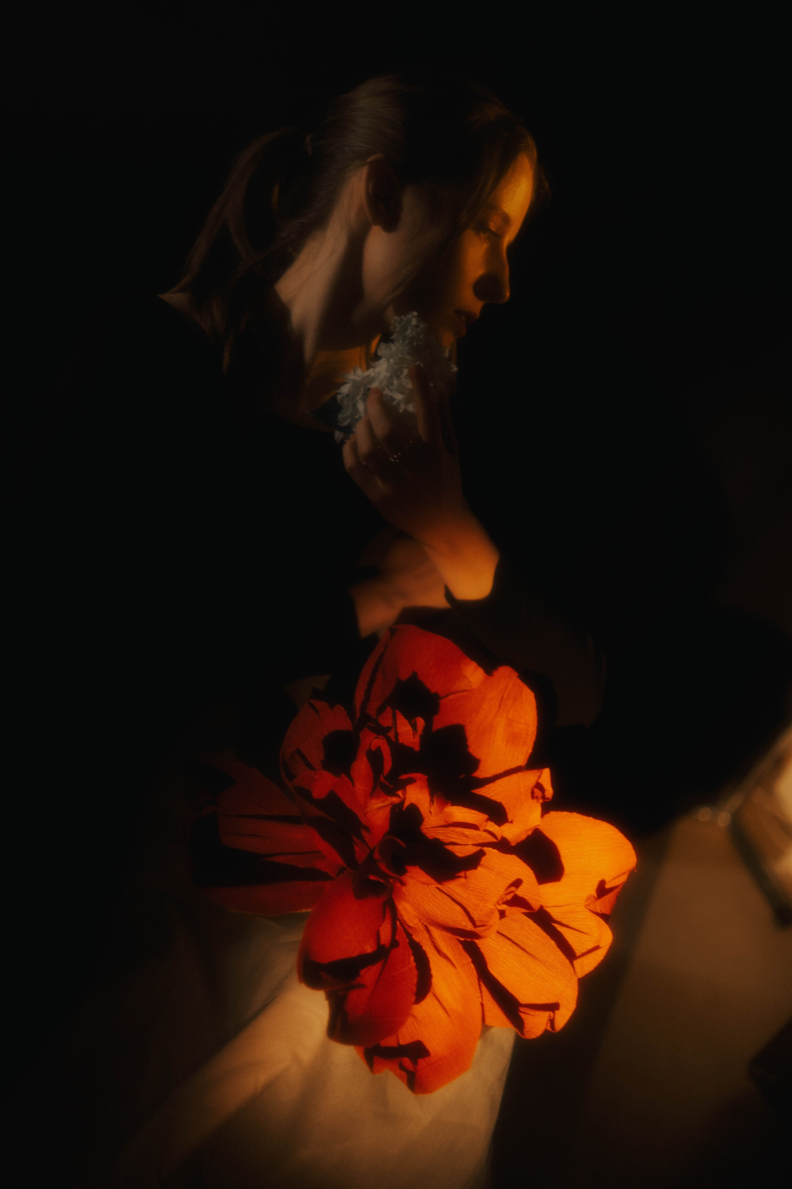 Мария. Портретный Фотограф в Санкт-Петербурге Салашный Андрей