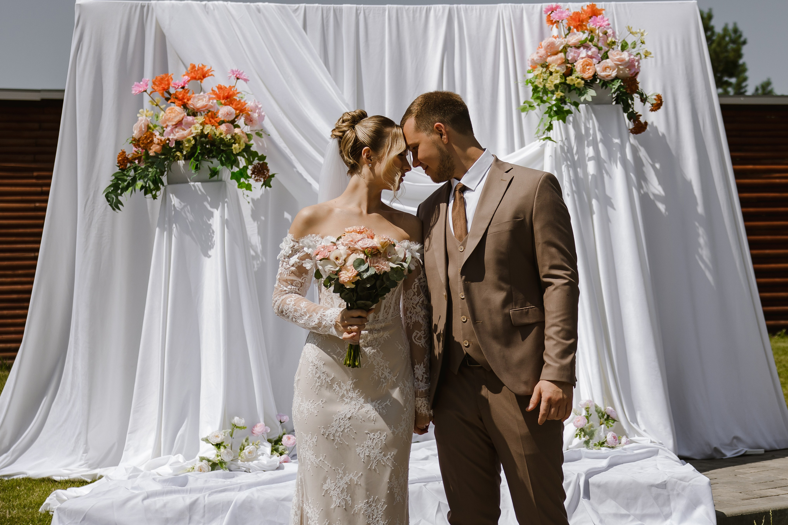 Свадебная фотосессия в Самаре в частном доме. Свадебный и семейный фотограф в Самаре и Тольятти | Елена Топанцева