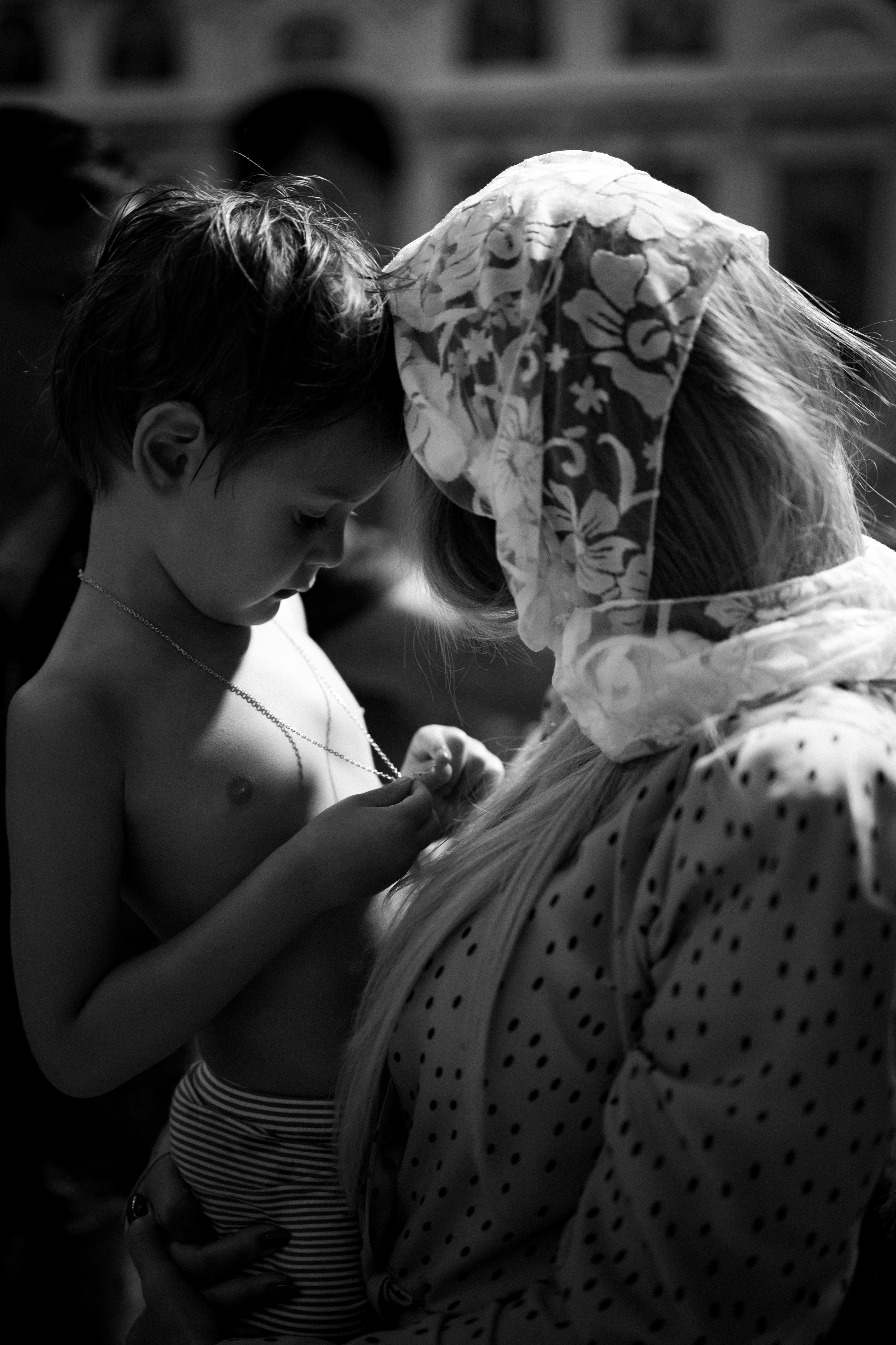 Таинство крещения. Свадебный и семейный фотограф в Сочи Никита Пищов