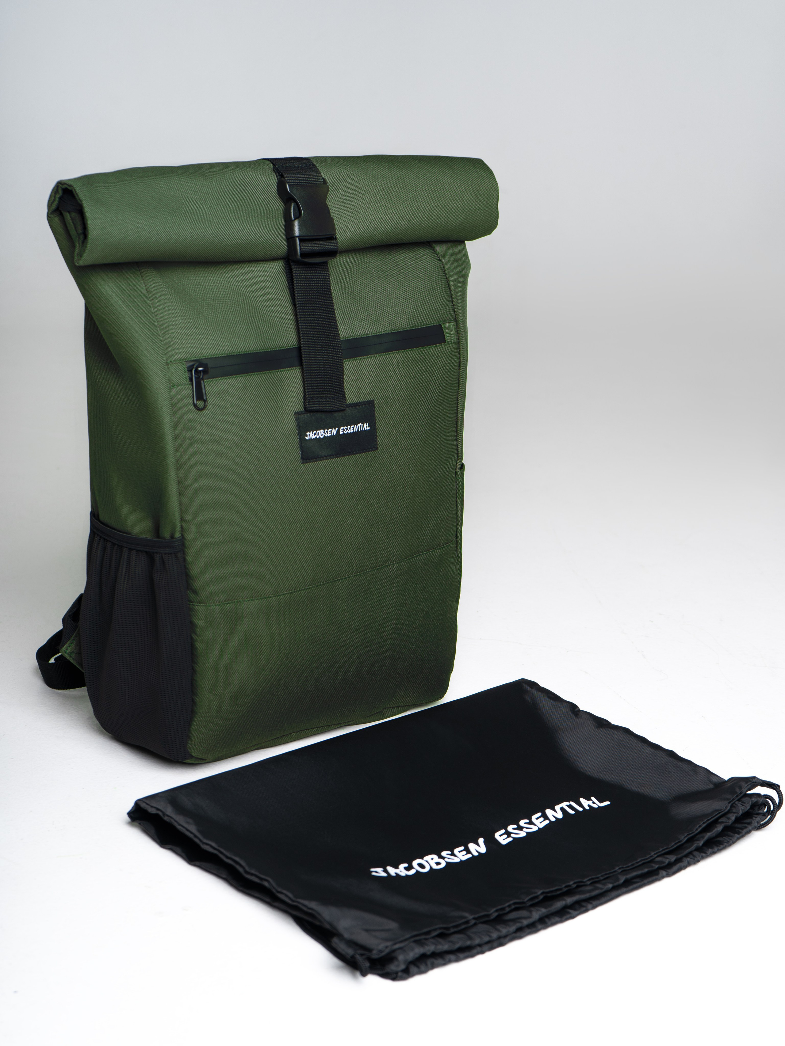 Каталог рюкзаков Jacobsen Essential
