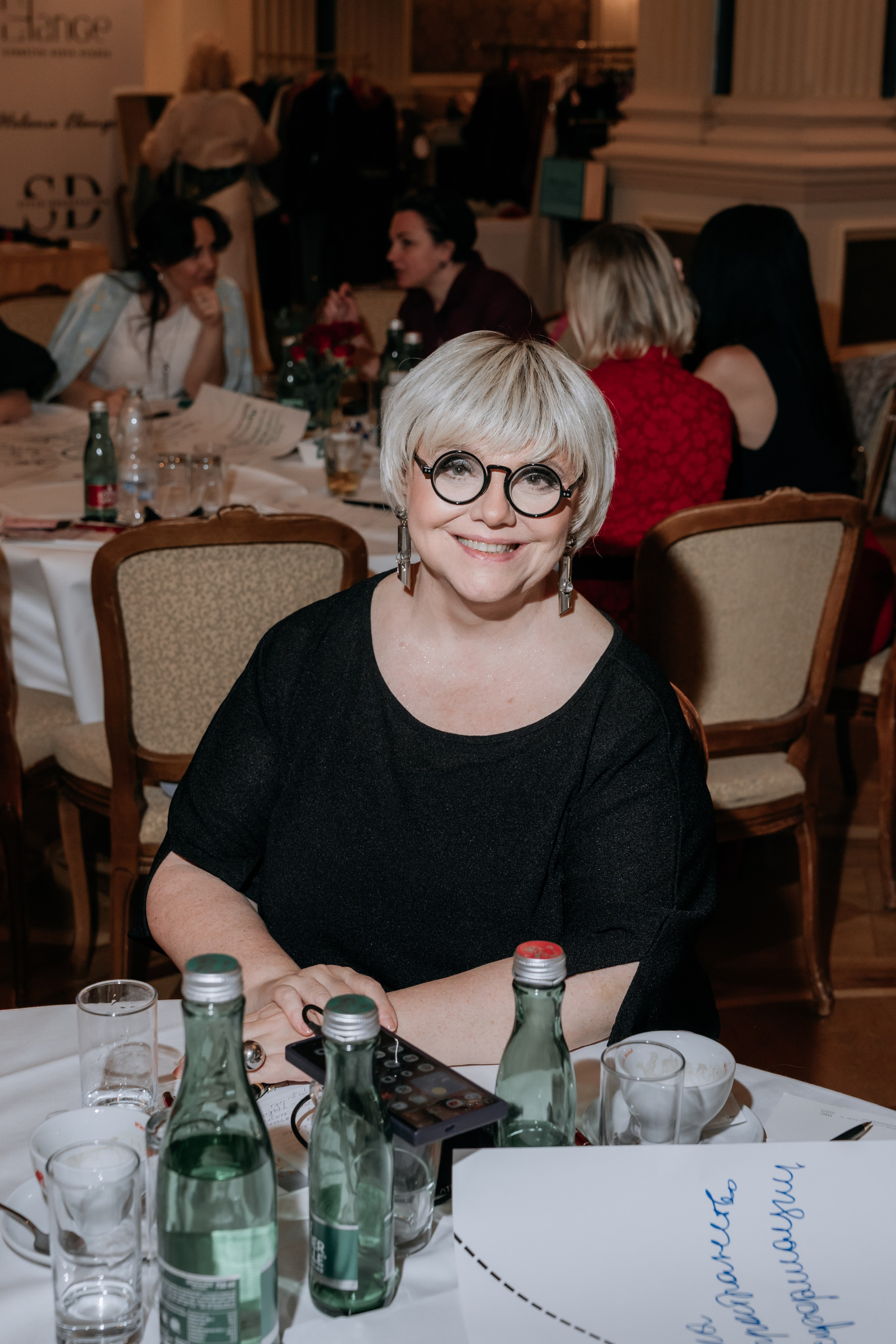 Women’s Business Networking Event. Fotographer in Vienna Ksenia Mart