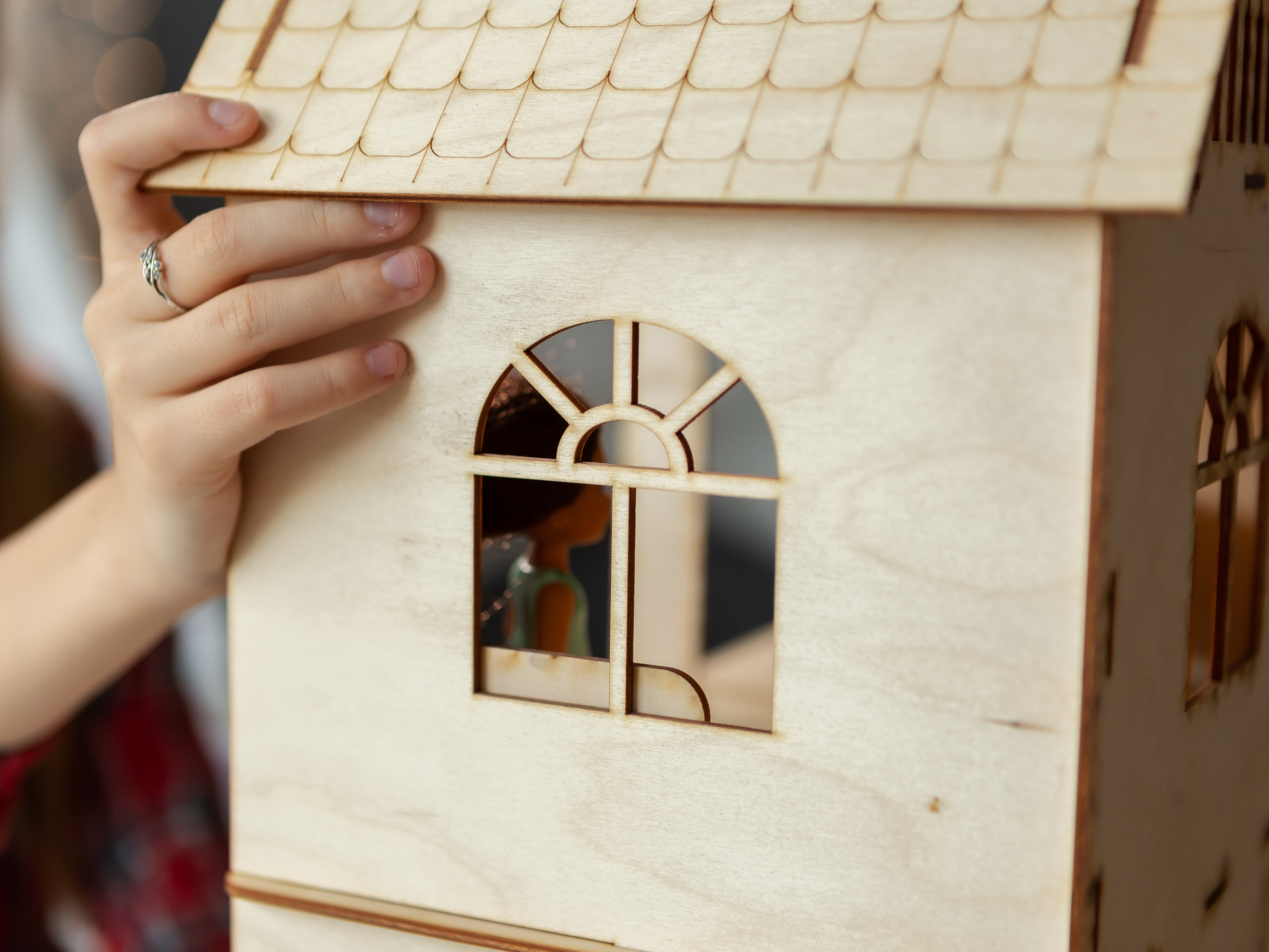 Съёмка кукольных домиков для WB. Семейный фотограф в Нижнем Новгороде Доронина Юлия