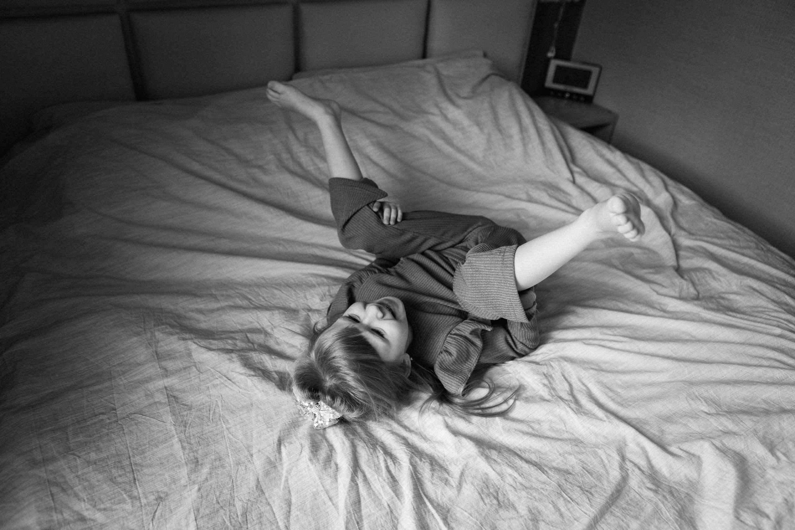 Домашняя съемка с Аней, Юрой, Машей и маленькой Верочкой. Семейный фотограф в Нижнем Новгороде Доронина Юлия