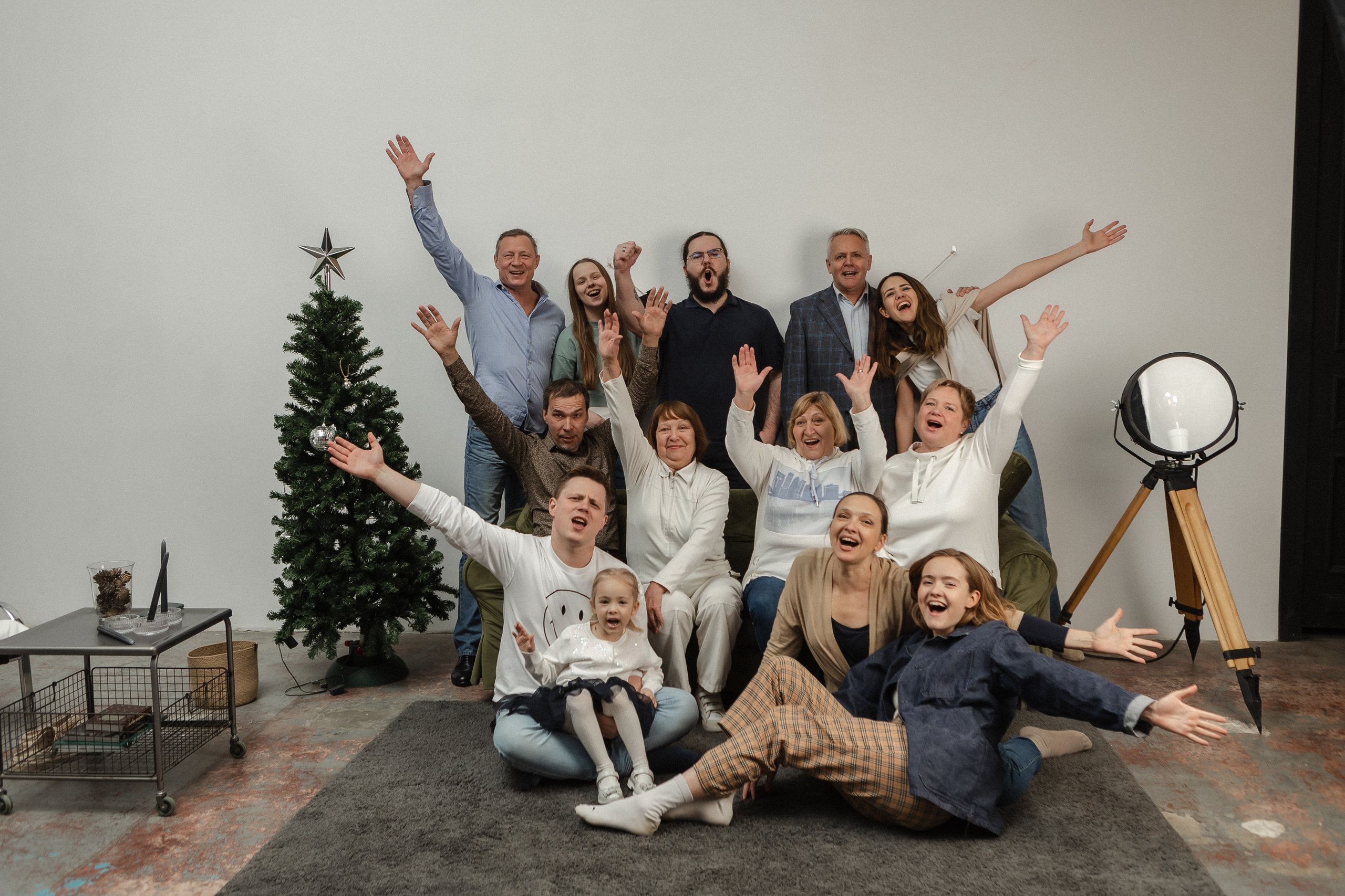 Семейная фотосессия. Семейный фотограф в Нижнем Новгороде Доронина Юлия