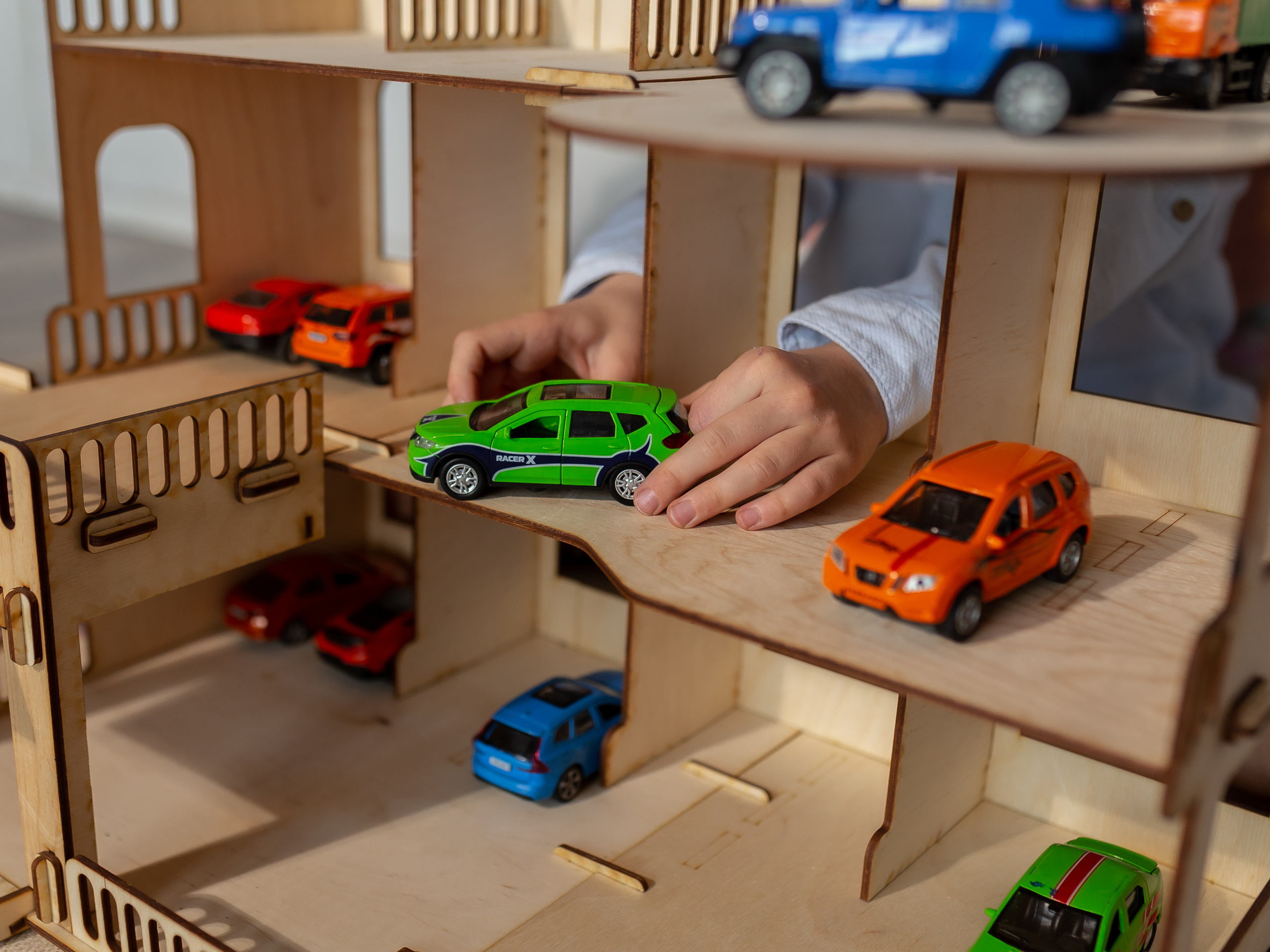 Съёмка кукольных домиков для WB. Семейный фотограф в Нижнем Новгороде Доронина Юлия