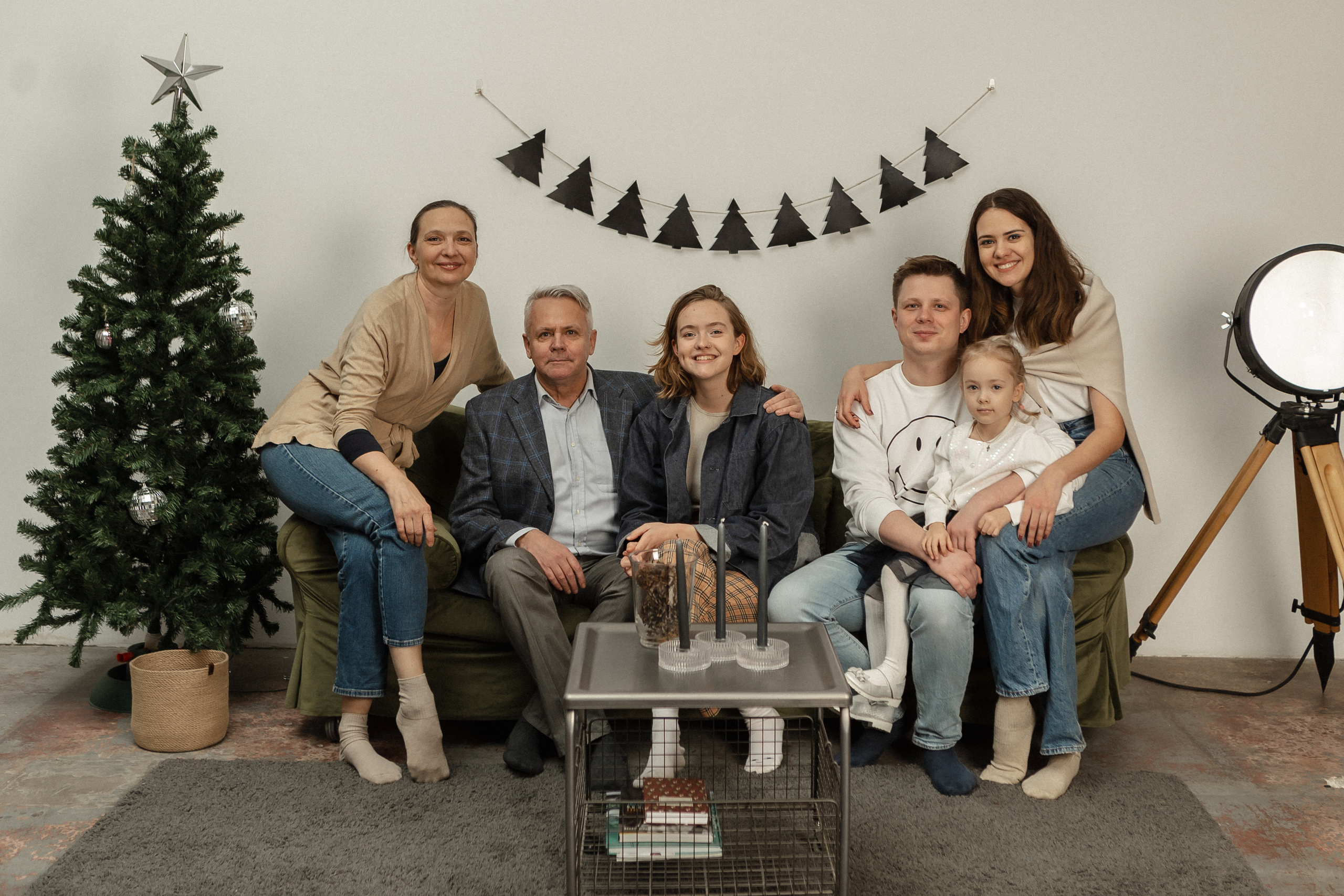 Семейная фотосессия. Семейный фотограф в Нижнем Новгороде Доронина Юлия