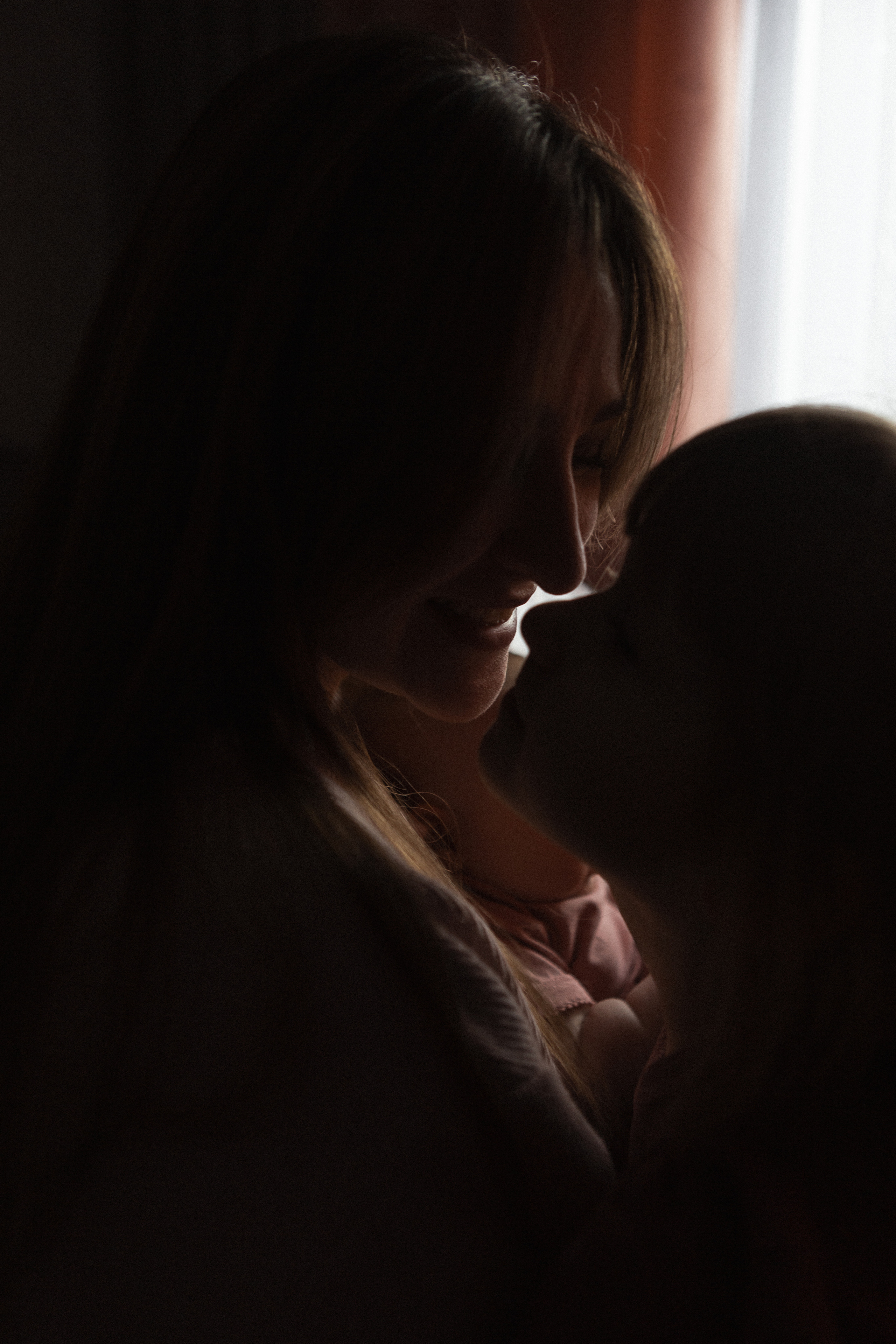 Домашняя съемка с Аней, Юрой, Машей и маленькой Верочкой. Семейный фотограф в Нижнем Новгороде Доронина Юлия