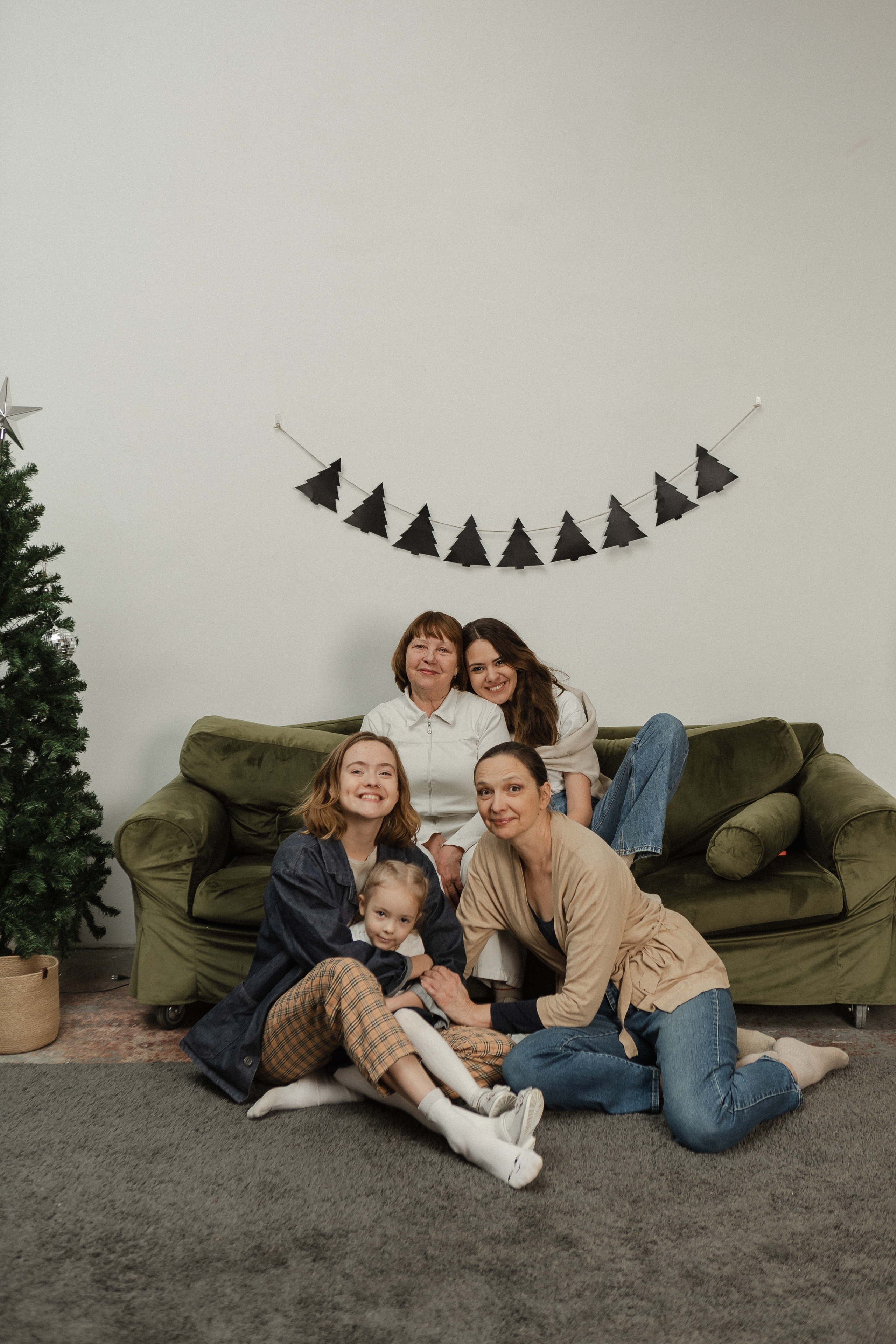 Семейная фотосессия. Семейный фотограф в Нижнем Новгороде Доронина Юлия