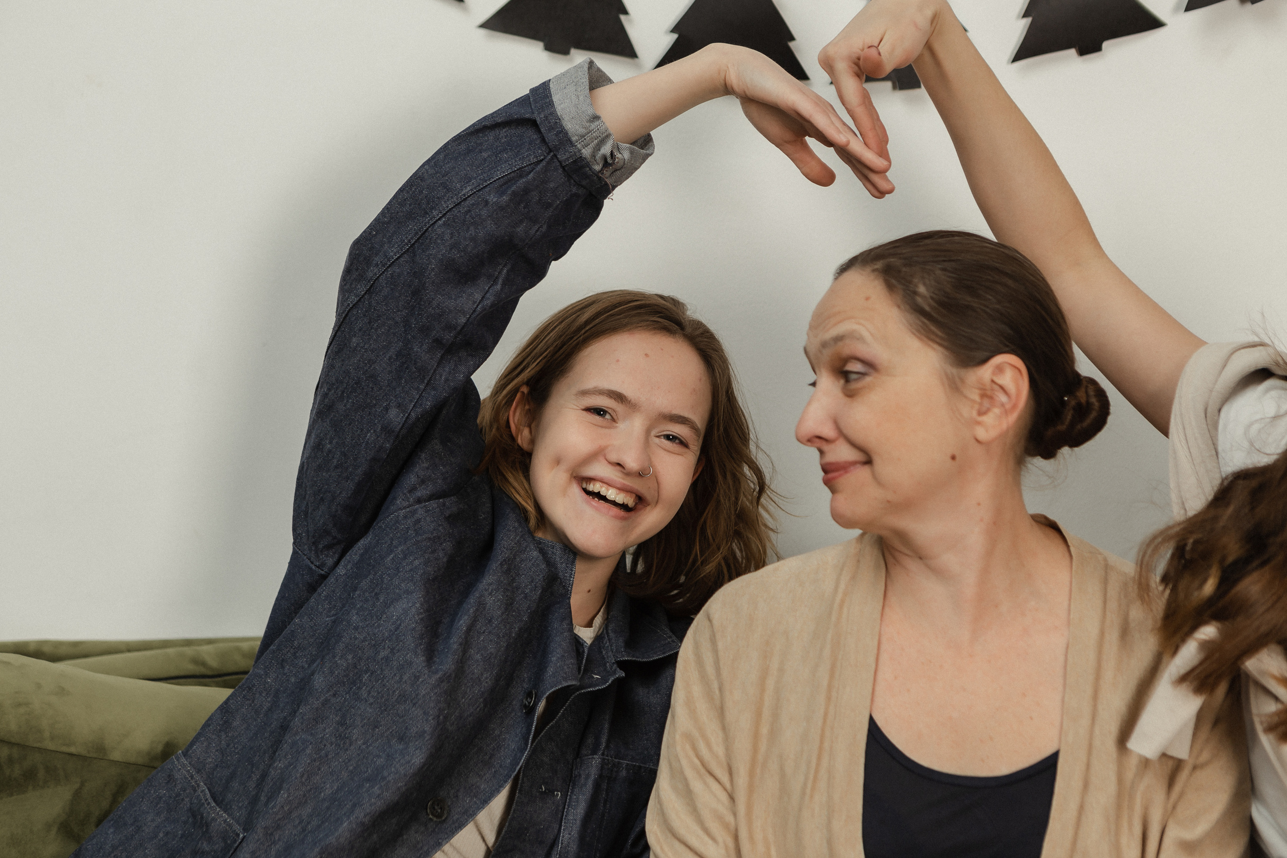 Семейная фотосессия. Семейный фотограф в Нижнем Новгороде Доронина Юлия