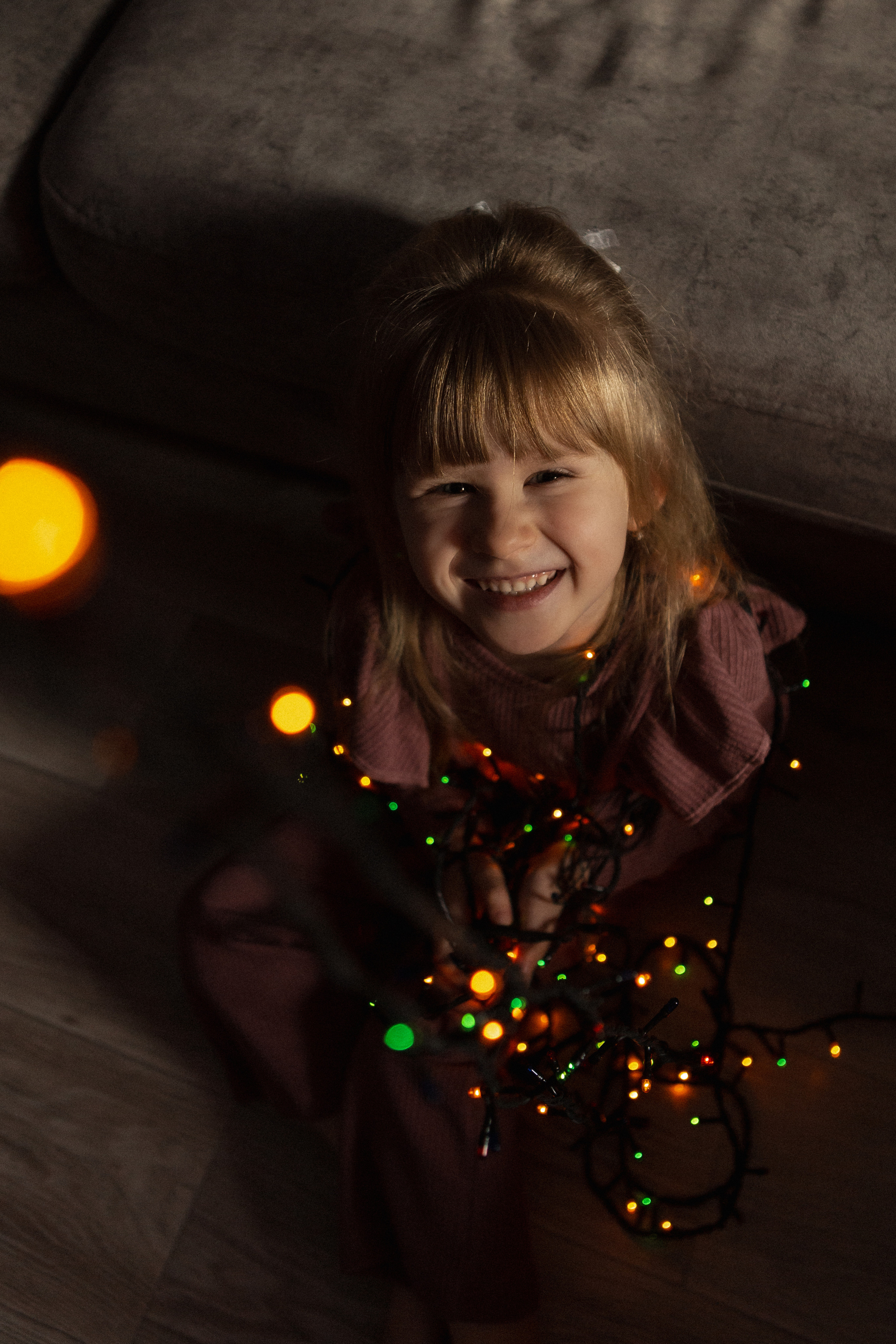 Домашняя съемка с Аней, Юрой, Машей и маленькой Верочкой. Семейный фотограф в Нижнем Новгороде Доронина Юлия