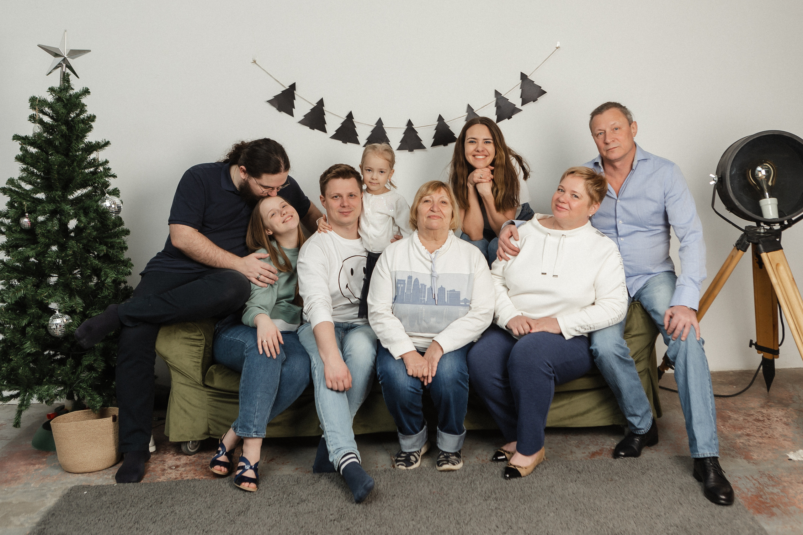 Семейная фотосессия. Семейный фотограф в Нижнем Новгороде Доронина Юлия