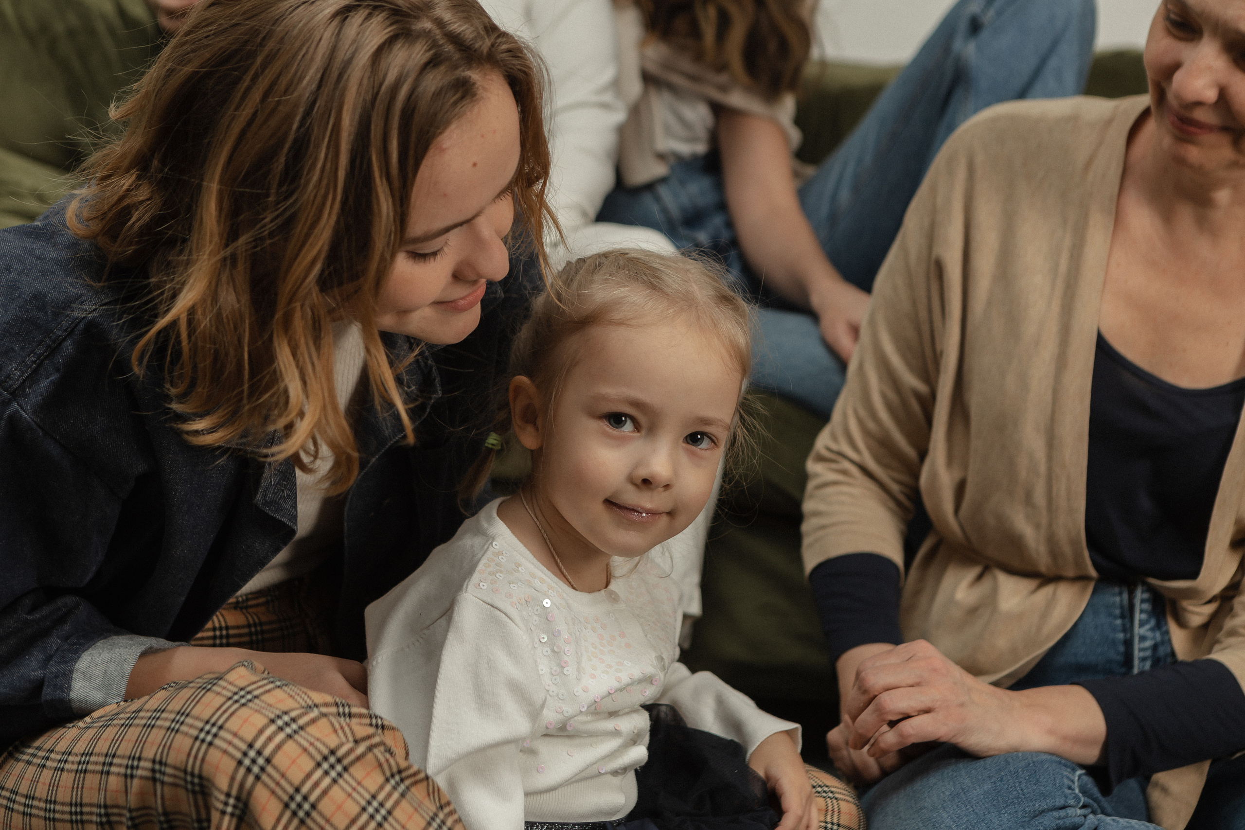Семейная фотосессия. Семейный фотограф в Нижнем Новгороде Доронина Юлия