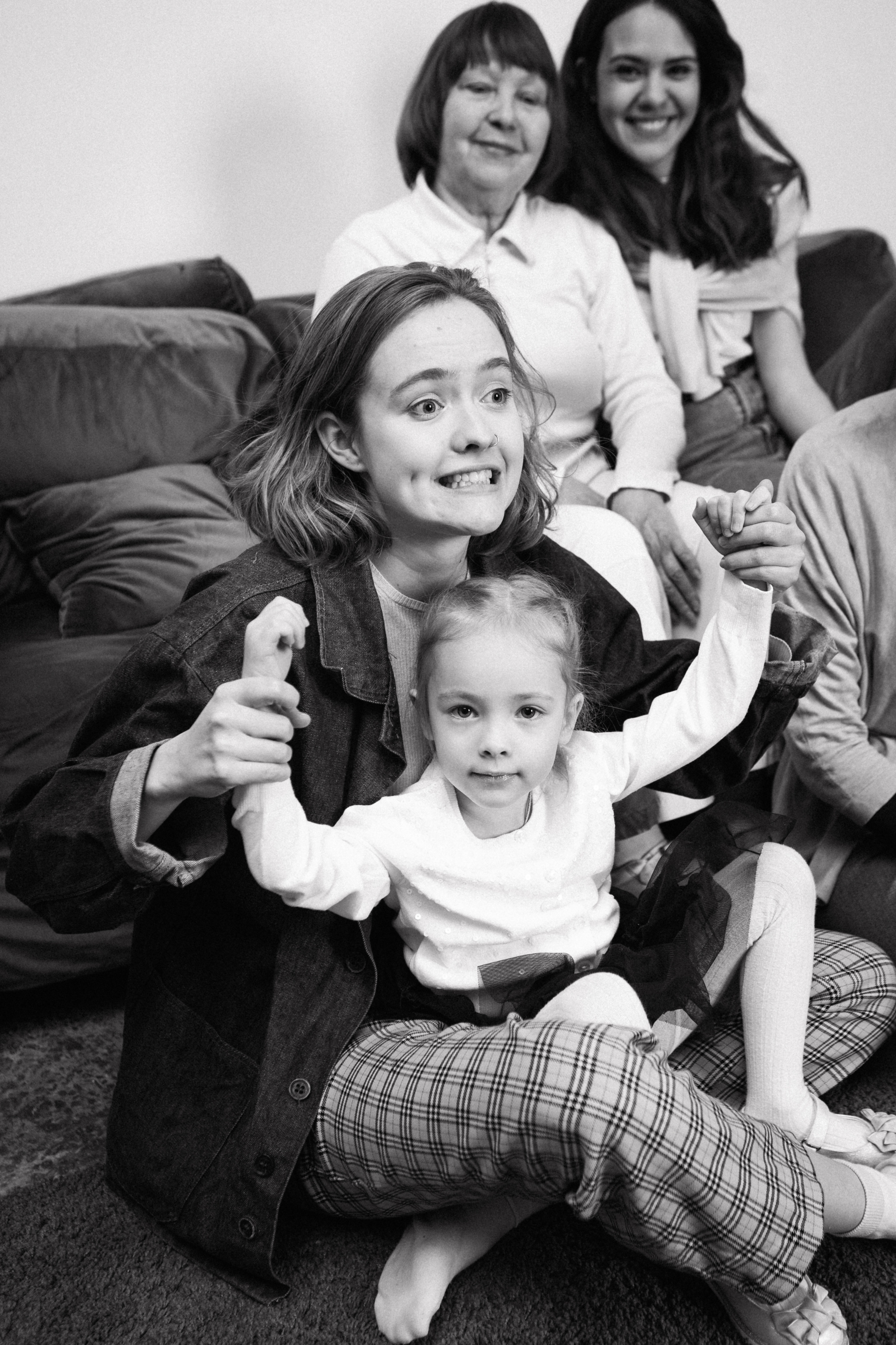 Семейная фотосессия. Семейный фотограф в Нижнем Новгороде Доронина Юлия