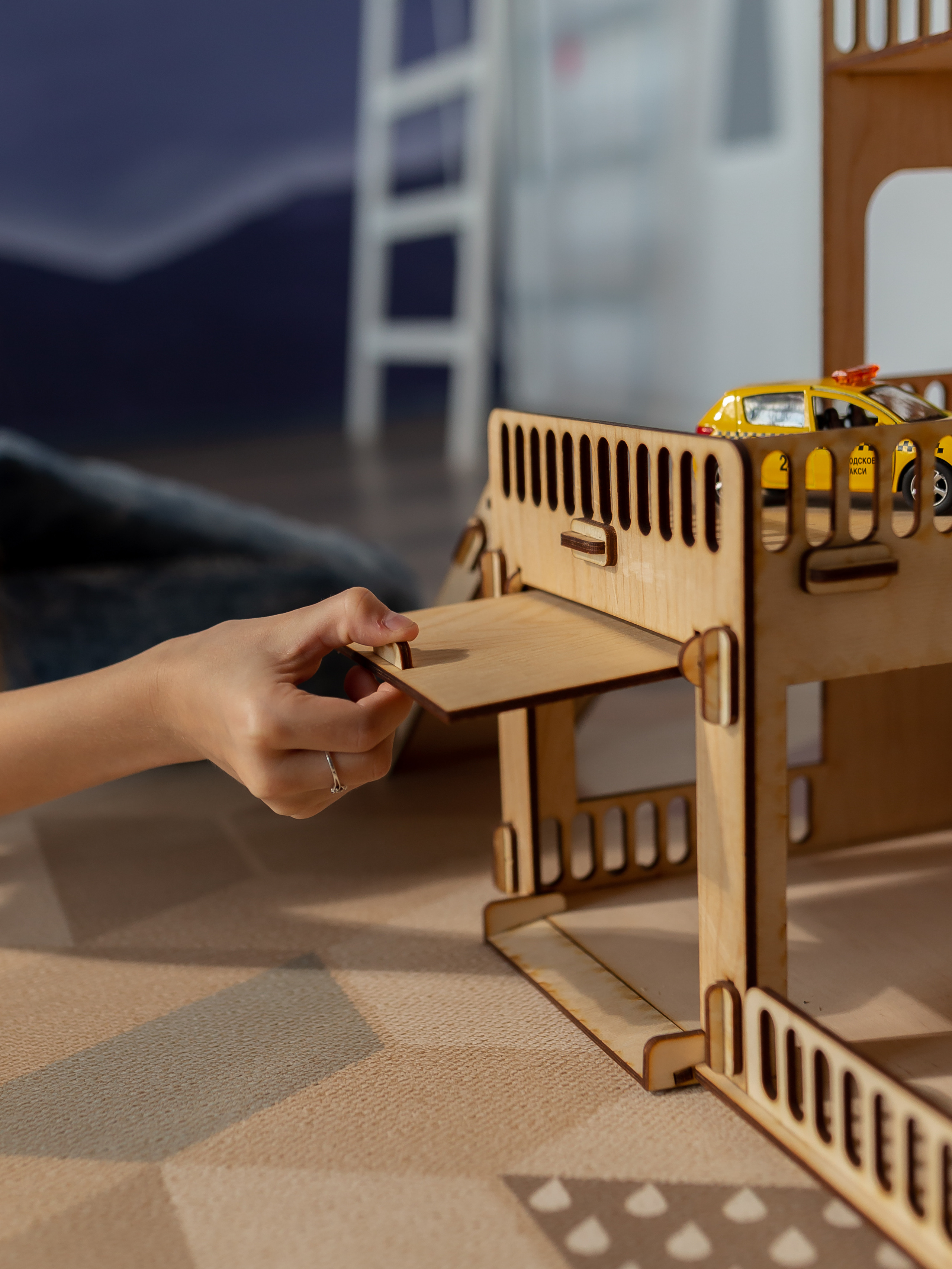 Съёмка кукольных домиков для WB. Семейный фотограф в Нижнем Новгороде Доронина Юлия