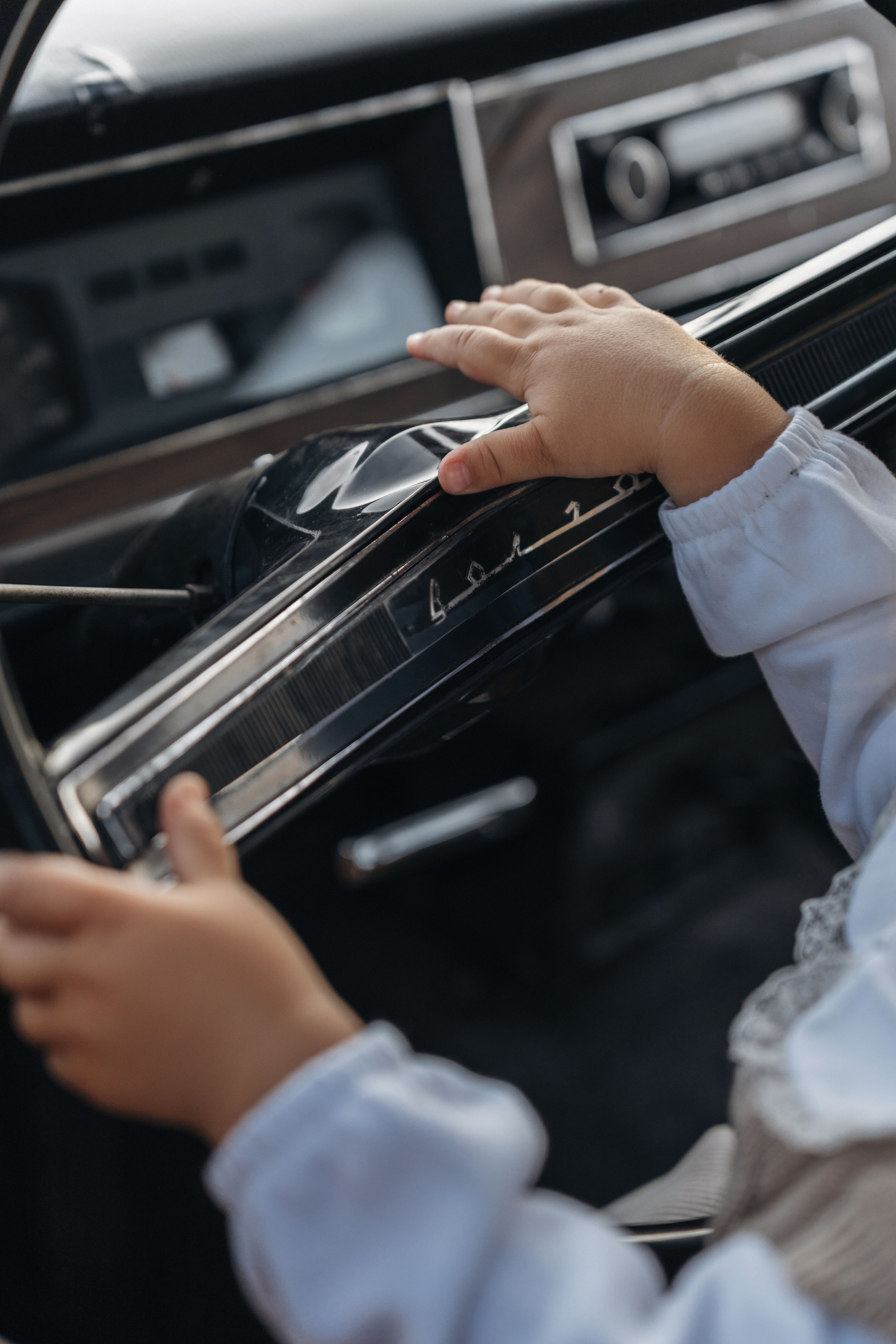 На машине загород. Ваш фотограф Вика Артемова